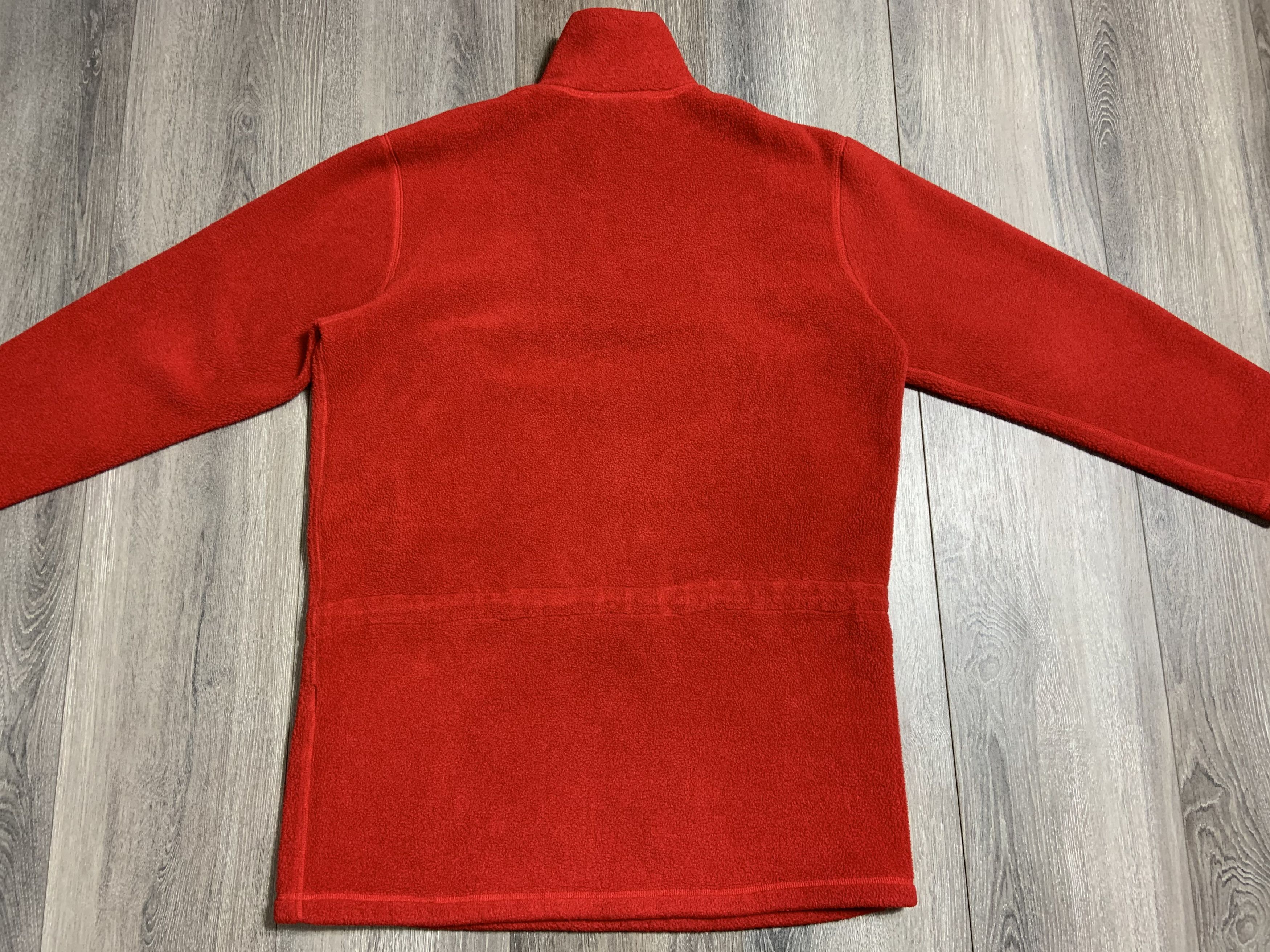 DKNY 2000s DKNY Fleece Sweater / Jacket Size US M / EU 48-50 / 2 - 13 Thumbnail