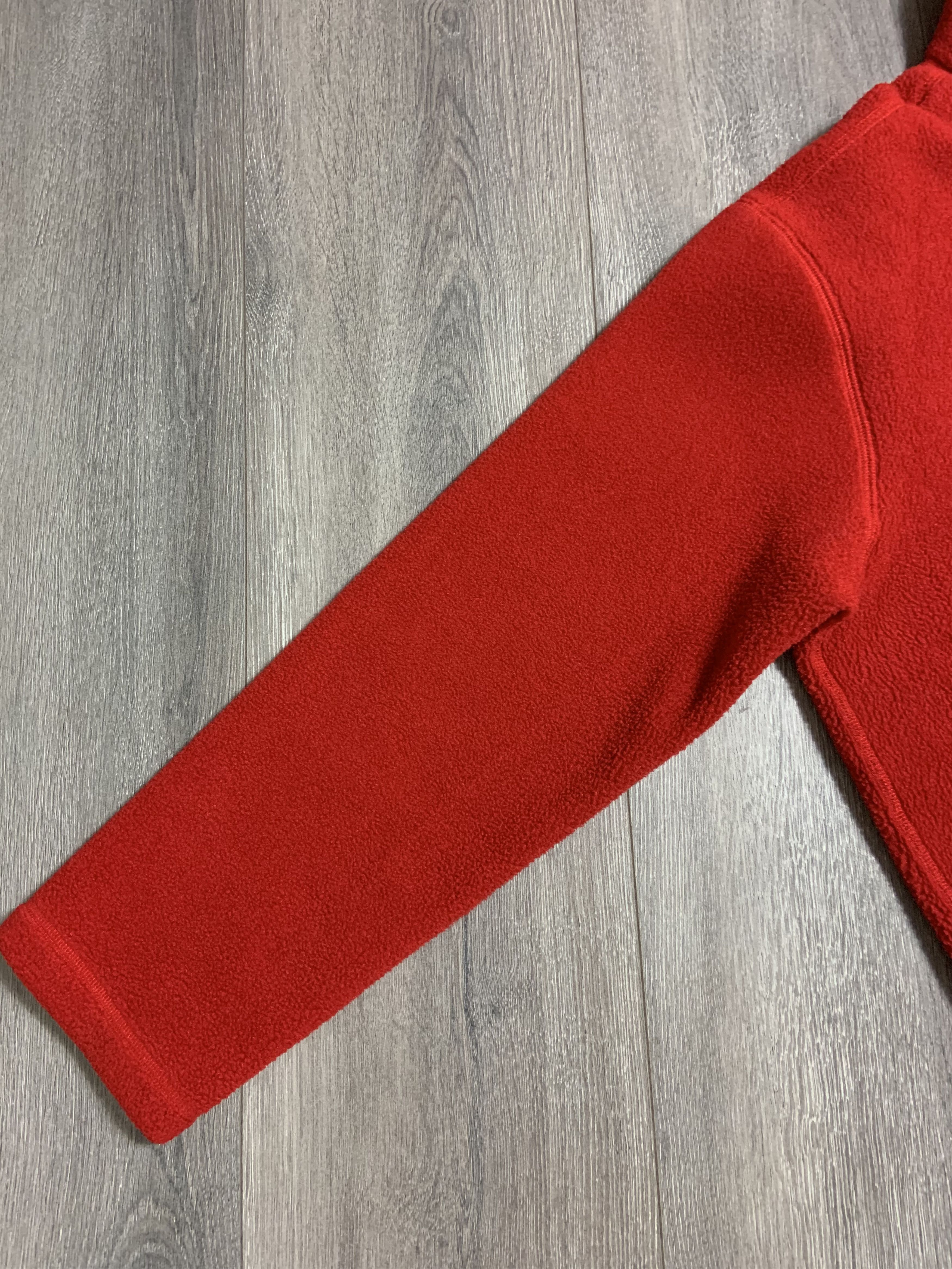 DKNY 2000s DKNY Fleece Sweater / Jacket Size US M / EU 48-50 / 2 - 8 Thumbnail