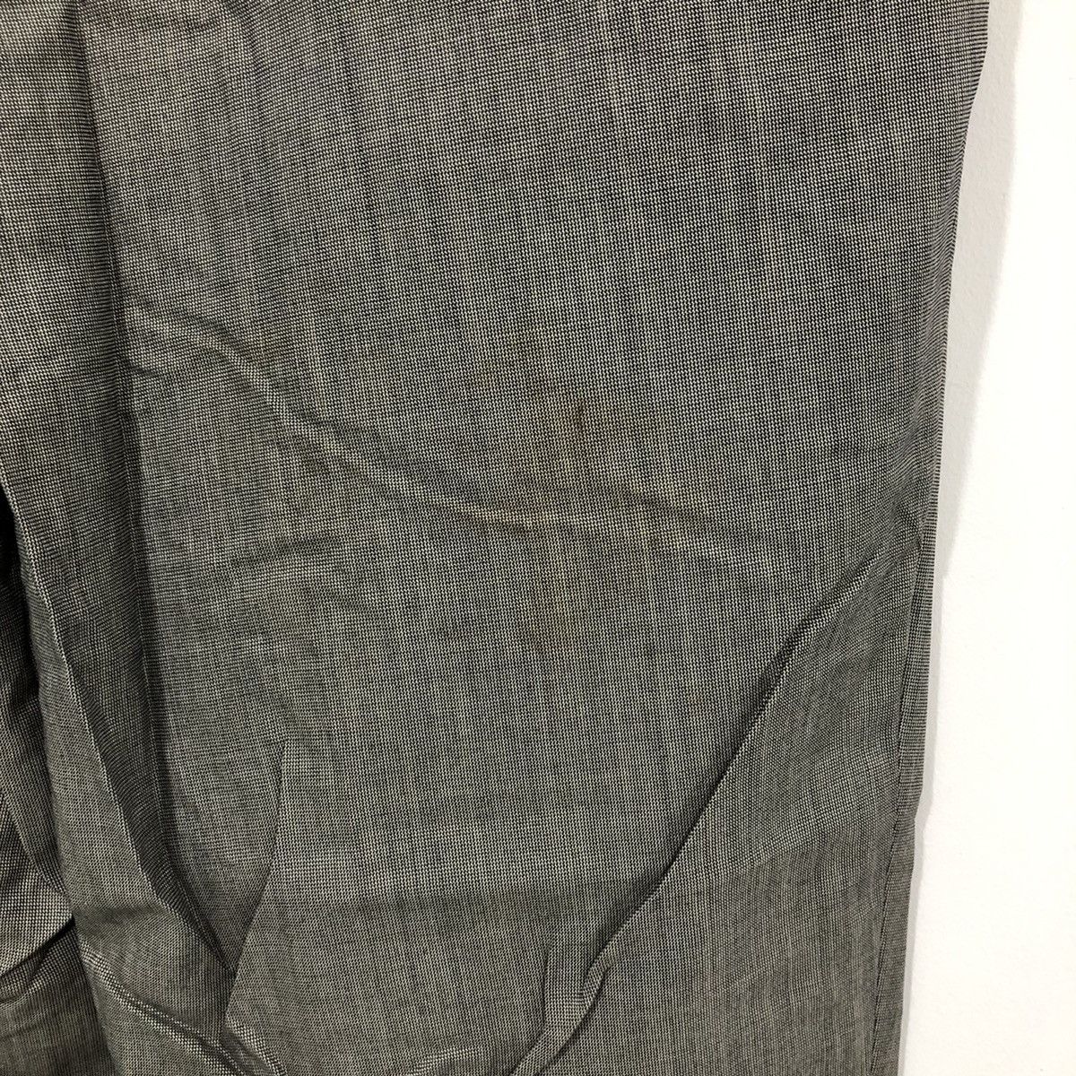 Yves Saint Laurent Vintage YSL Yves Saint Laurent Office Pants Size US 31 - 6 Thumbnail