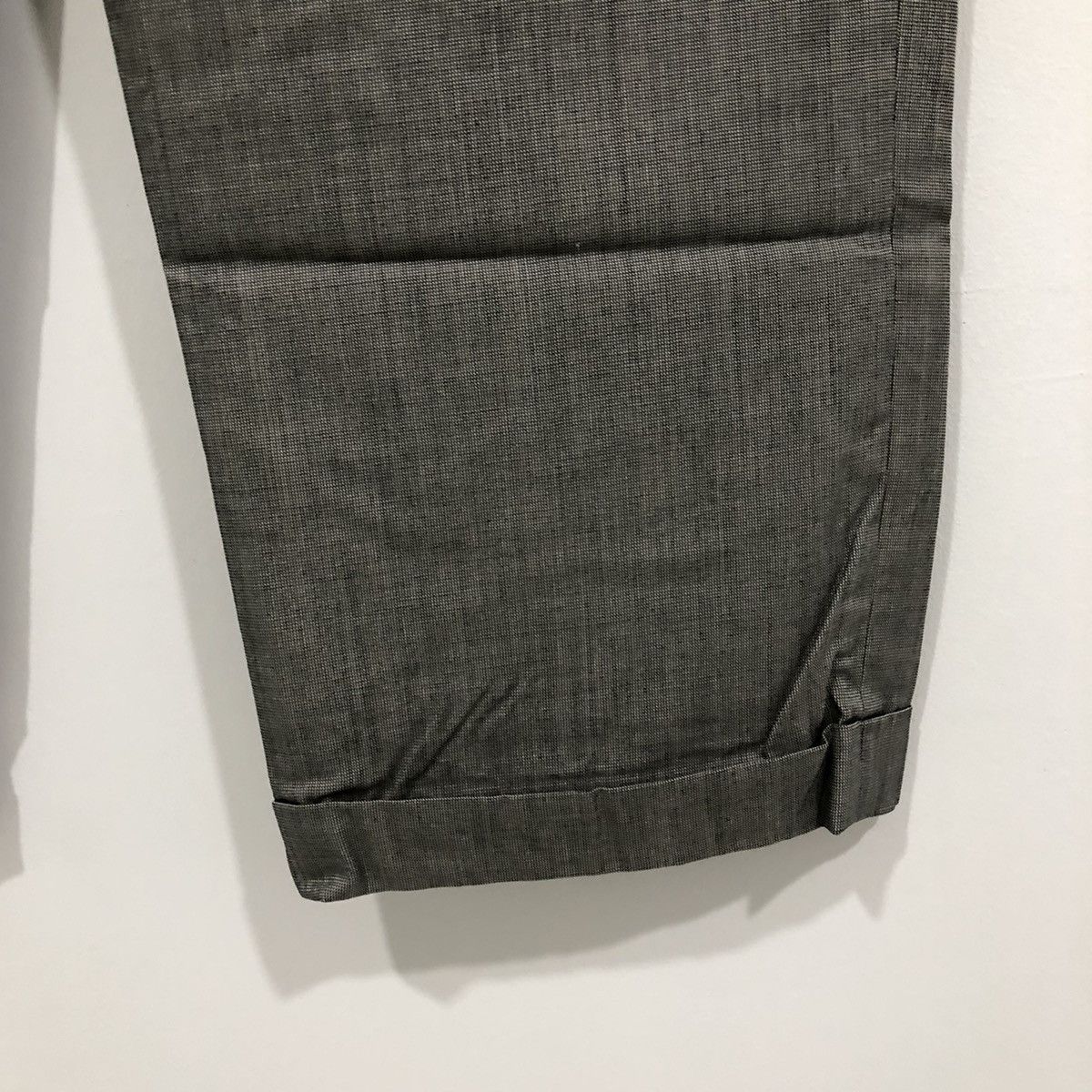 Yves Saint Laurent Vintage YSL Yves Saint Laurent Office Pants Size US 31 - 5 Thumbnail