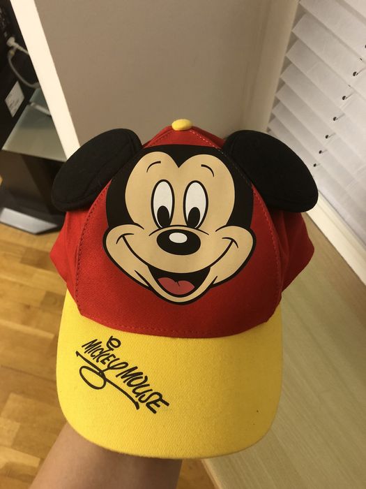 Vintage mickey best sale mouse ears hat