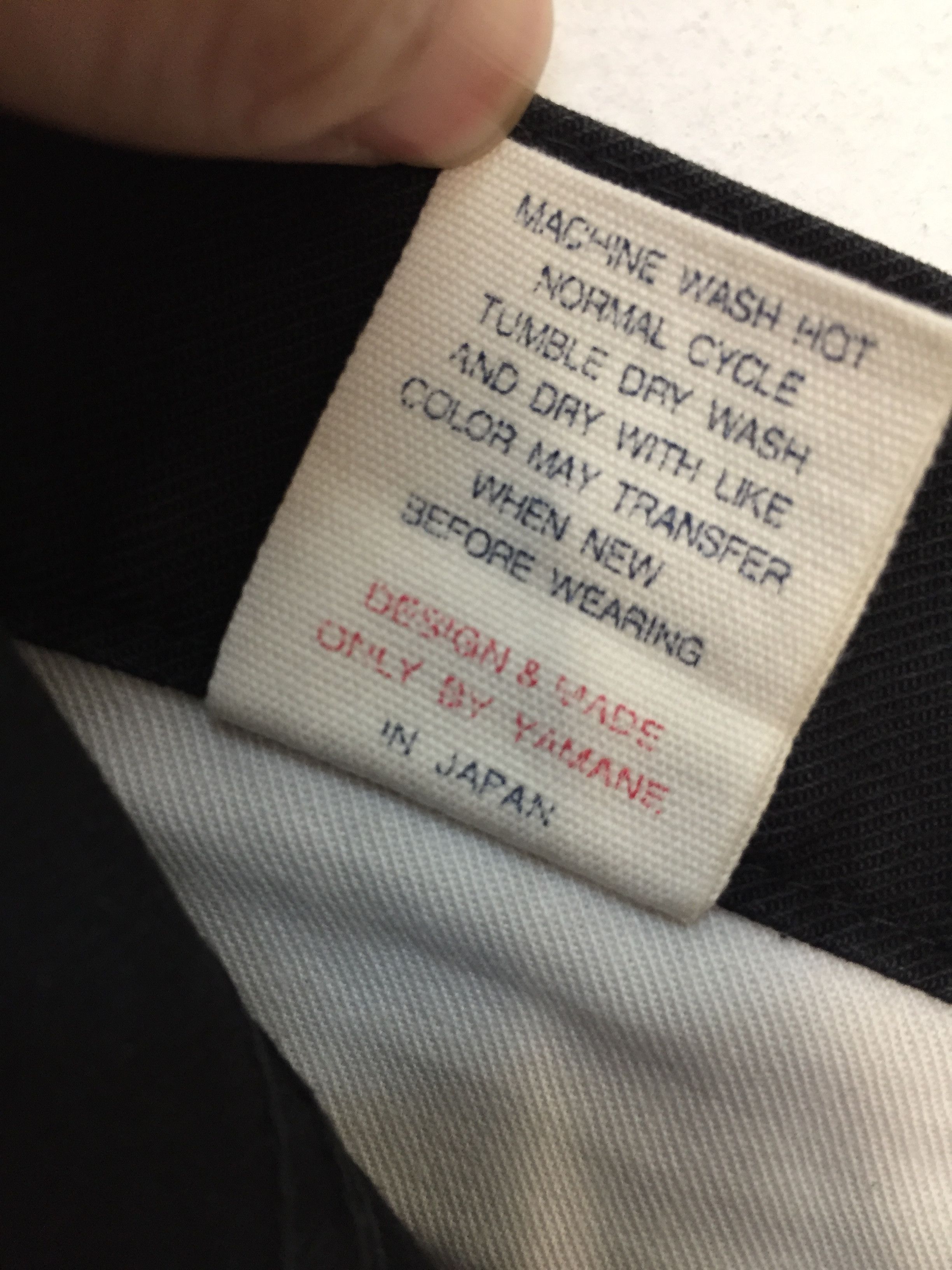 Evisu 90's Made in Japan EVISU black pants Size US 30 / EU 46 - 10 Thumbnail