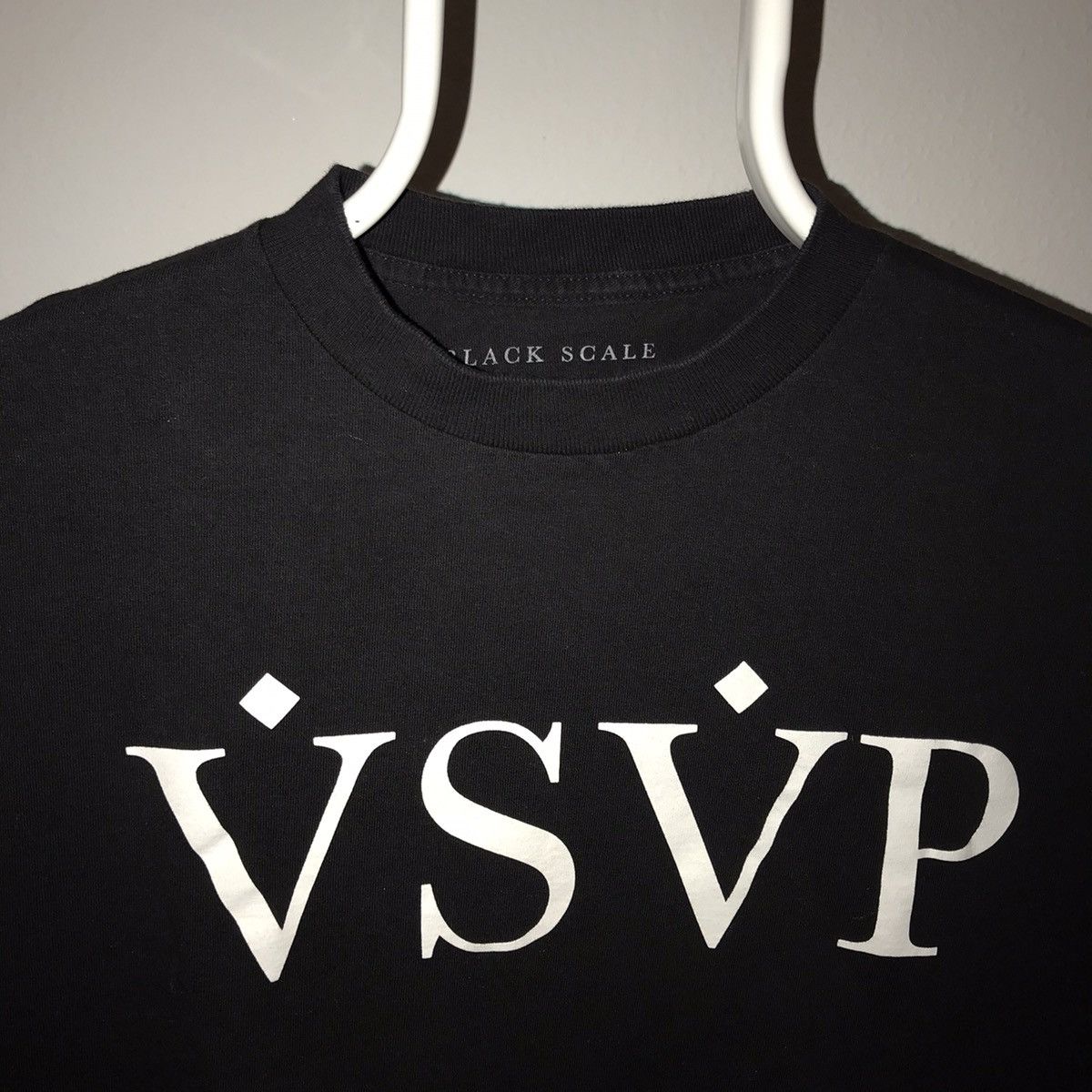 A$AP Rocky × Black Scale Black Scale Asap Collab | Grailed