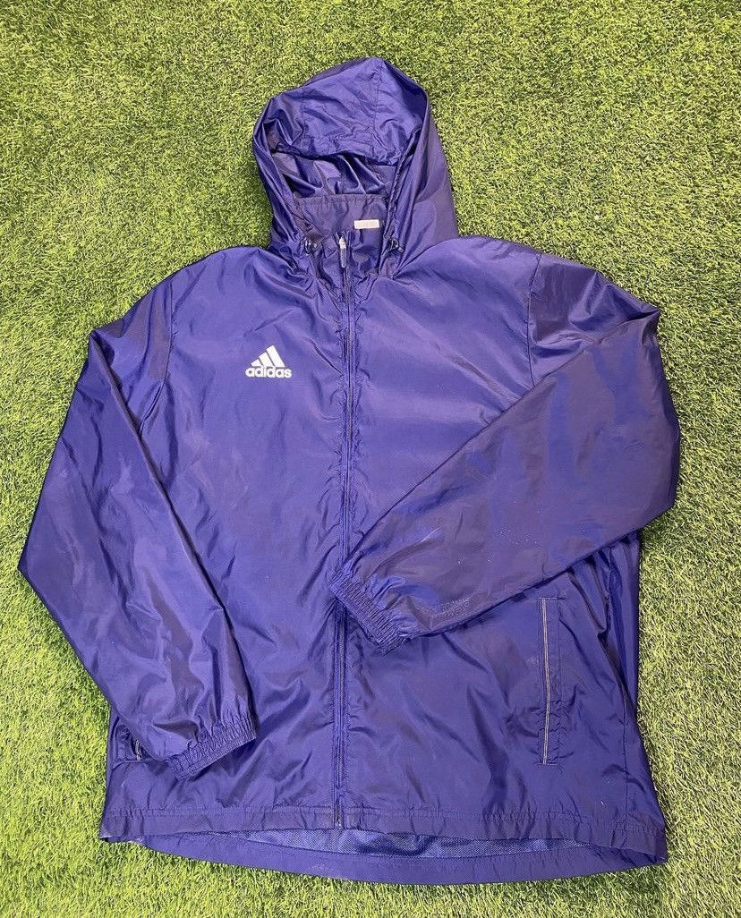 Adidas ///ADIDAS WINDBREAKER‼️ Size US XL / EU 56 / 4 - 2 Thumbnail