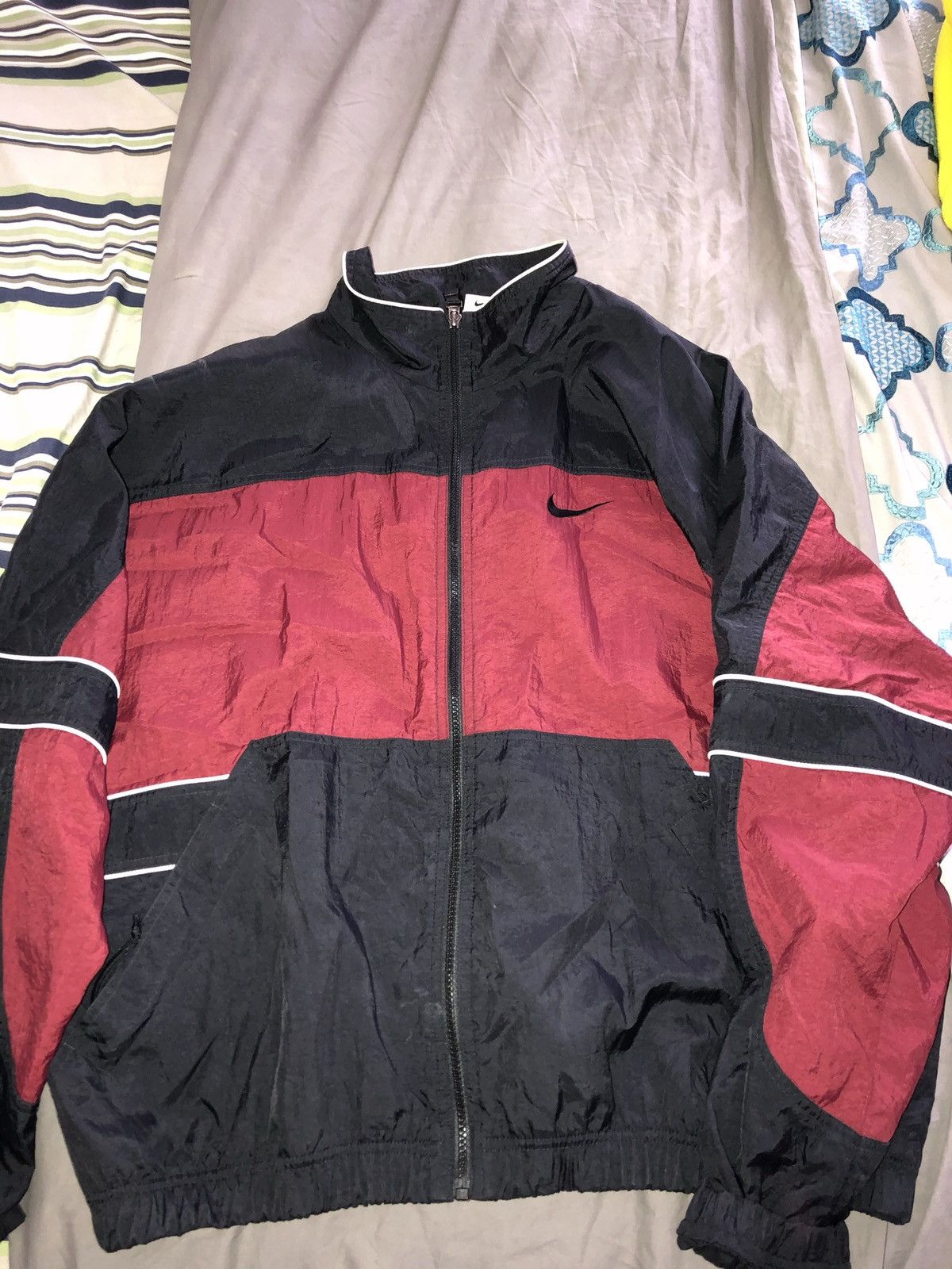 Vintage 1991 Nike Winbreaker Jacket