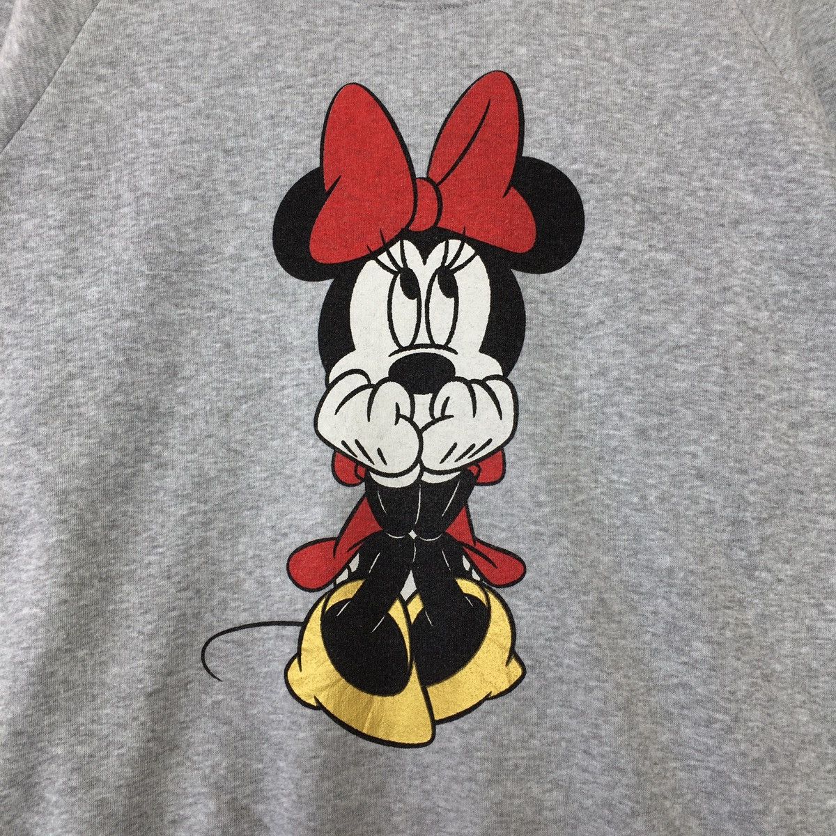 Minnie Mouse sweatshirt pullover jumper sweatshirt