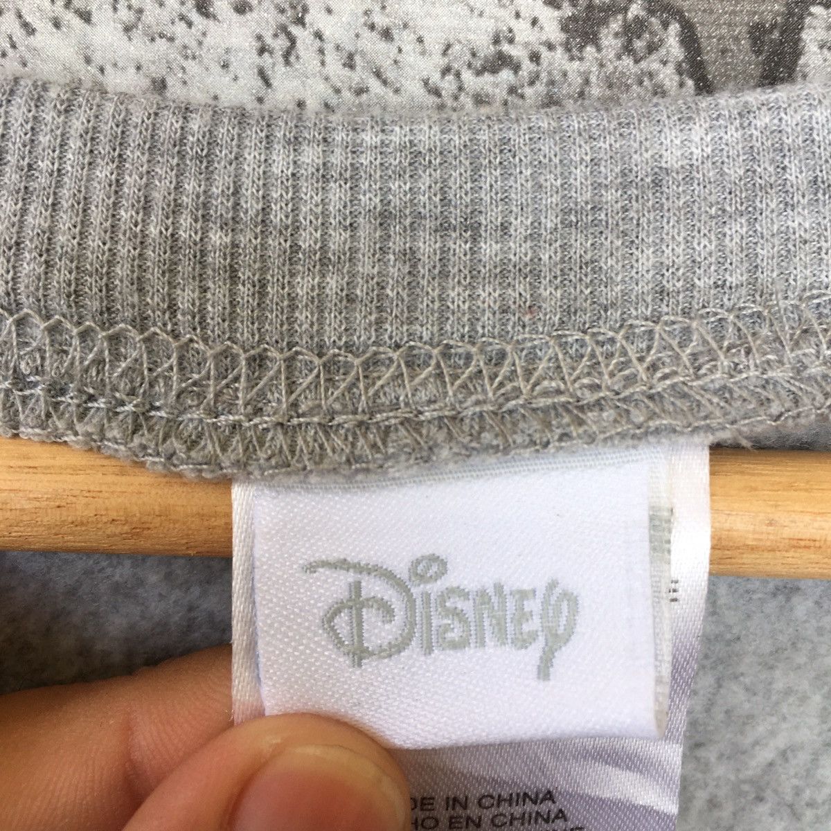 Minnie Mouse sweatshirt pullover jumper sweatshirt