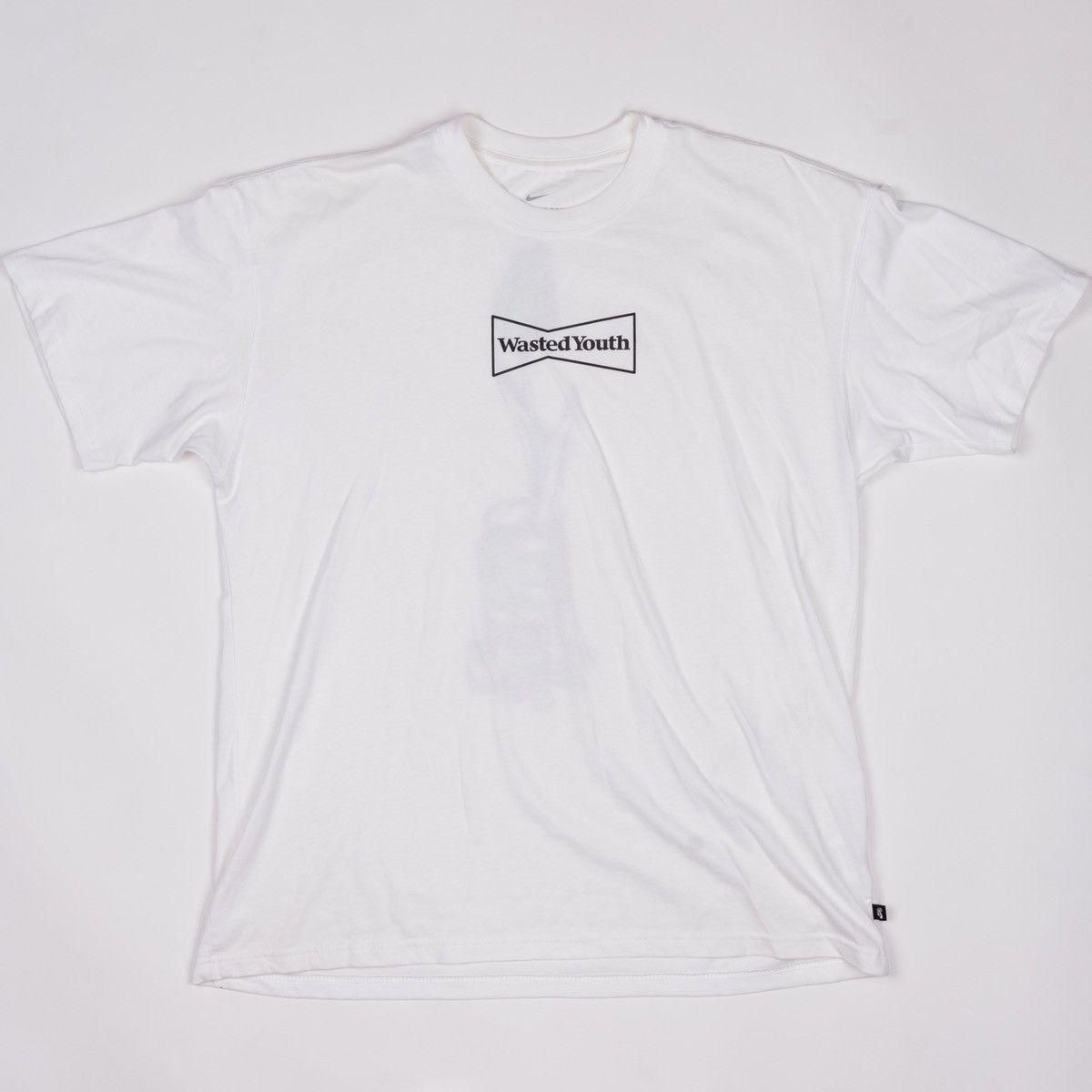 Girls Dont Cry × Nike Nike SB Wasted Youth Logo Tee | Grailed