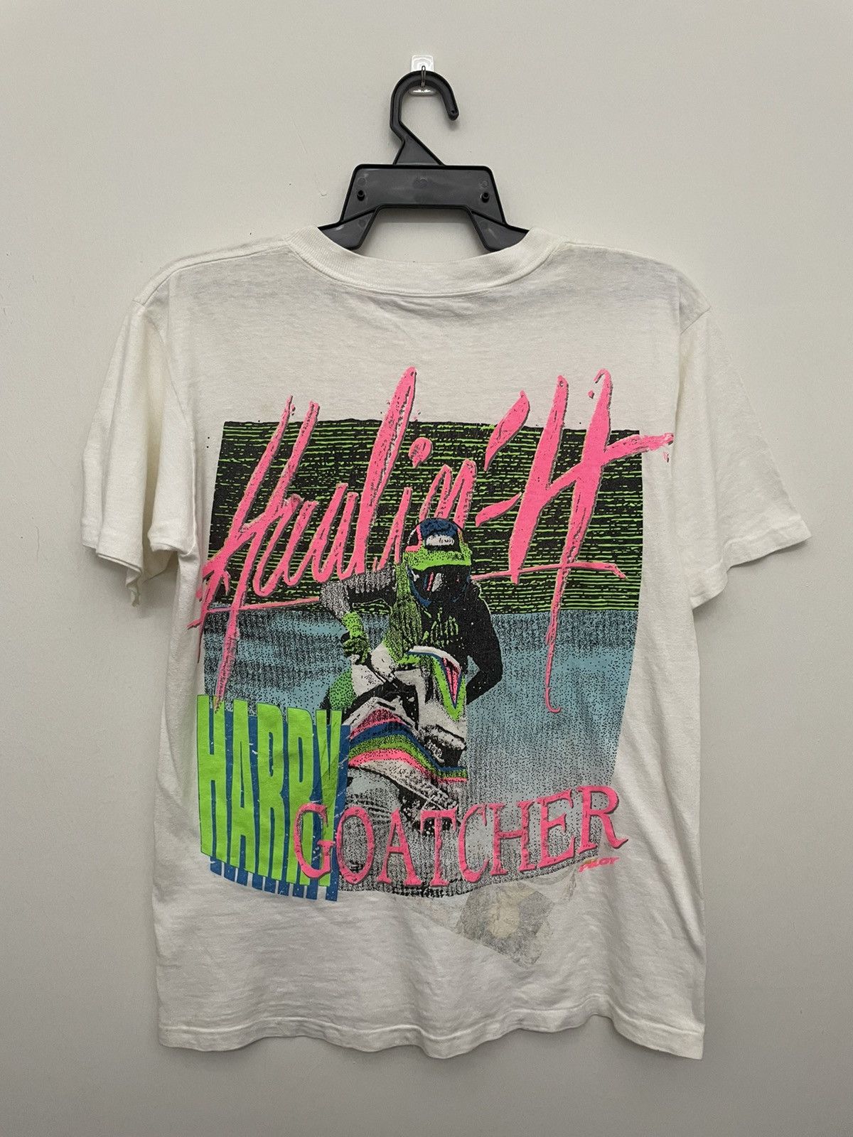Vintage Vintage Haulin Harry Goatcher Arai Shirt | Grailed