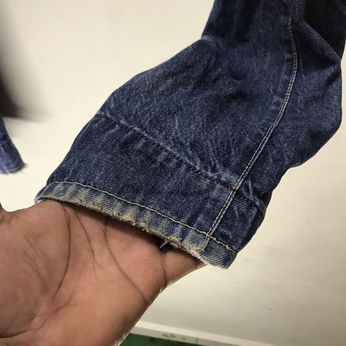 Levi's Vintage Levis Engineered Loose Jeans Size US 31 - 7 Thumbnail