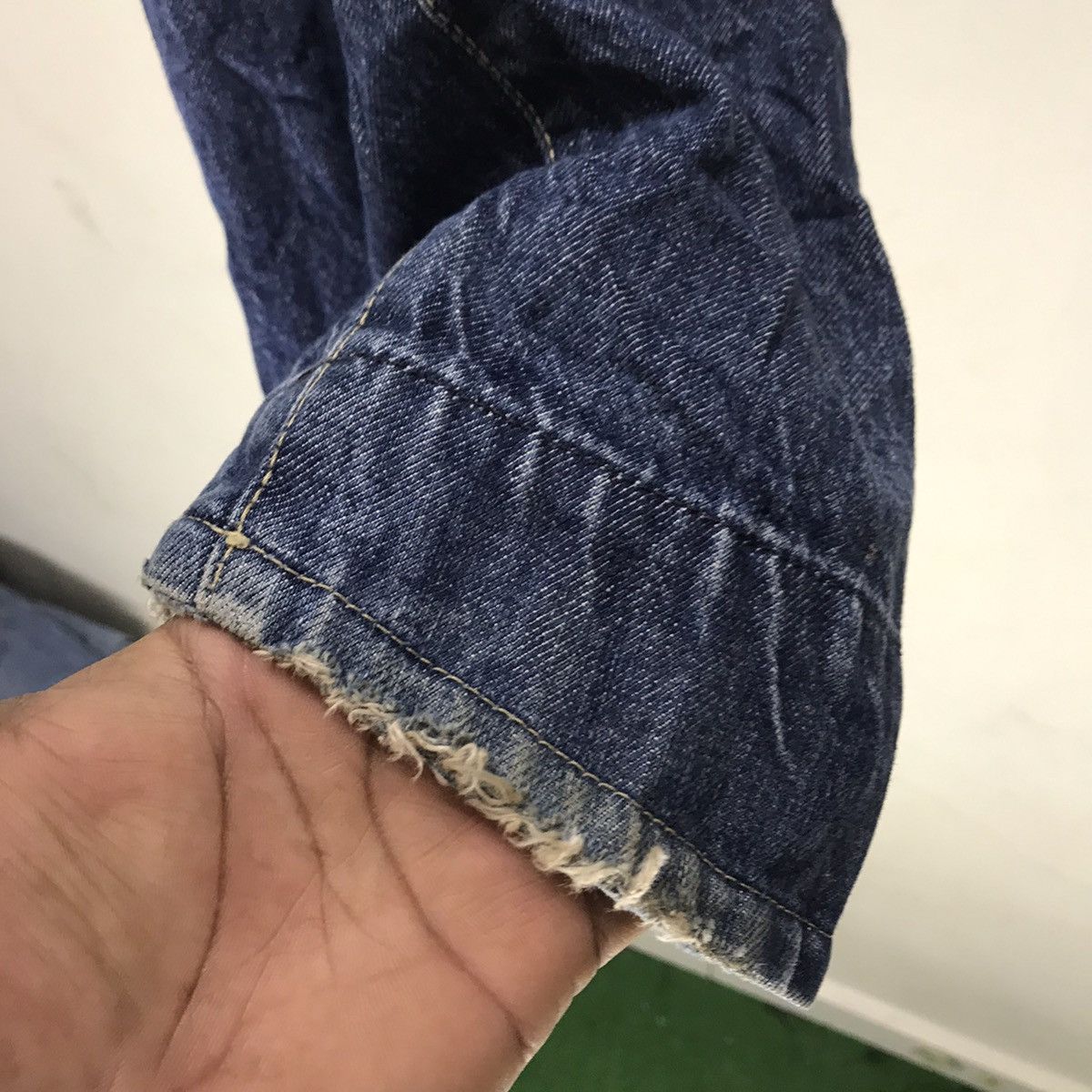 Levi's Vintage Levis Engineered Loose Jeans Size US 31 - 6 Thumbnail