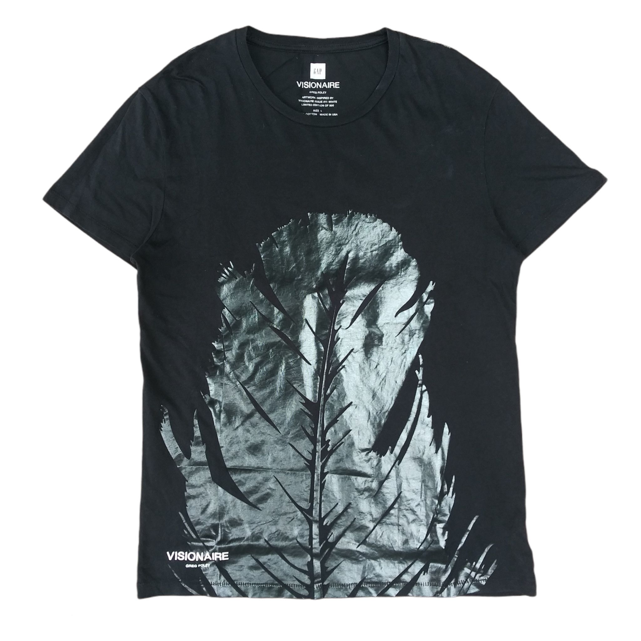 Gap × Visionaire Publications GAP x Visionaire Greg Foley
