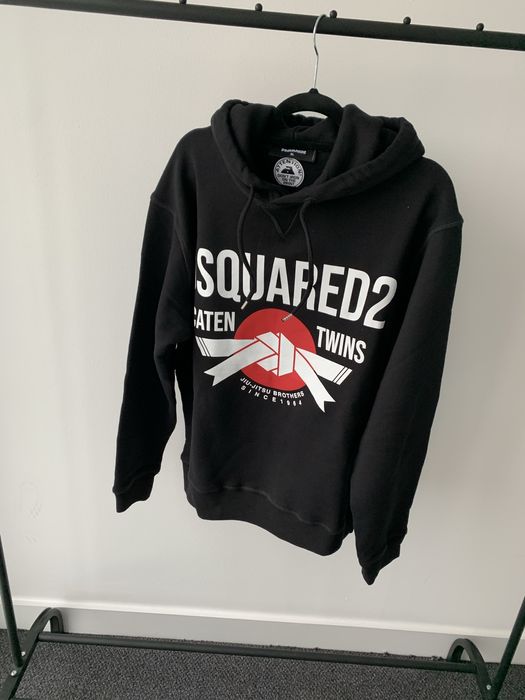 Dsquared caten clearance twins hoodie