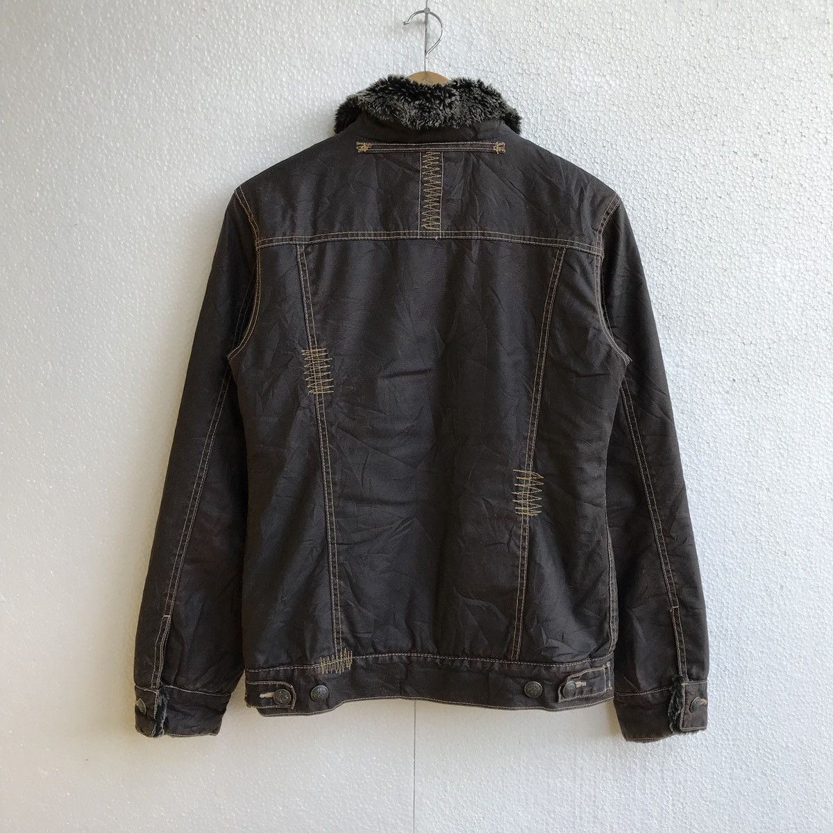 Japanese Brand × Seditionaries Exhibitionist TTU wool Jacket Size S / US 4 / IT 40 - 2 Thumbnail