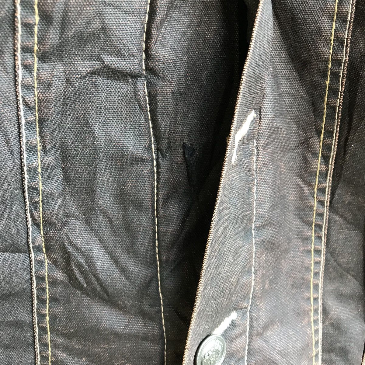 Japanese Brand × Seditionaries Exhibitionist TTU wool Jacket Size S / US 4 / IT 40 - 5 Thumbnail