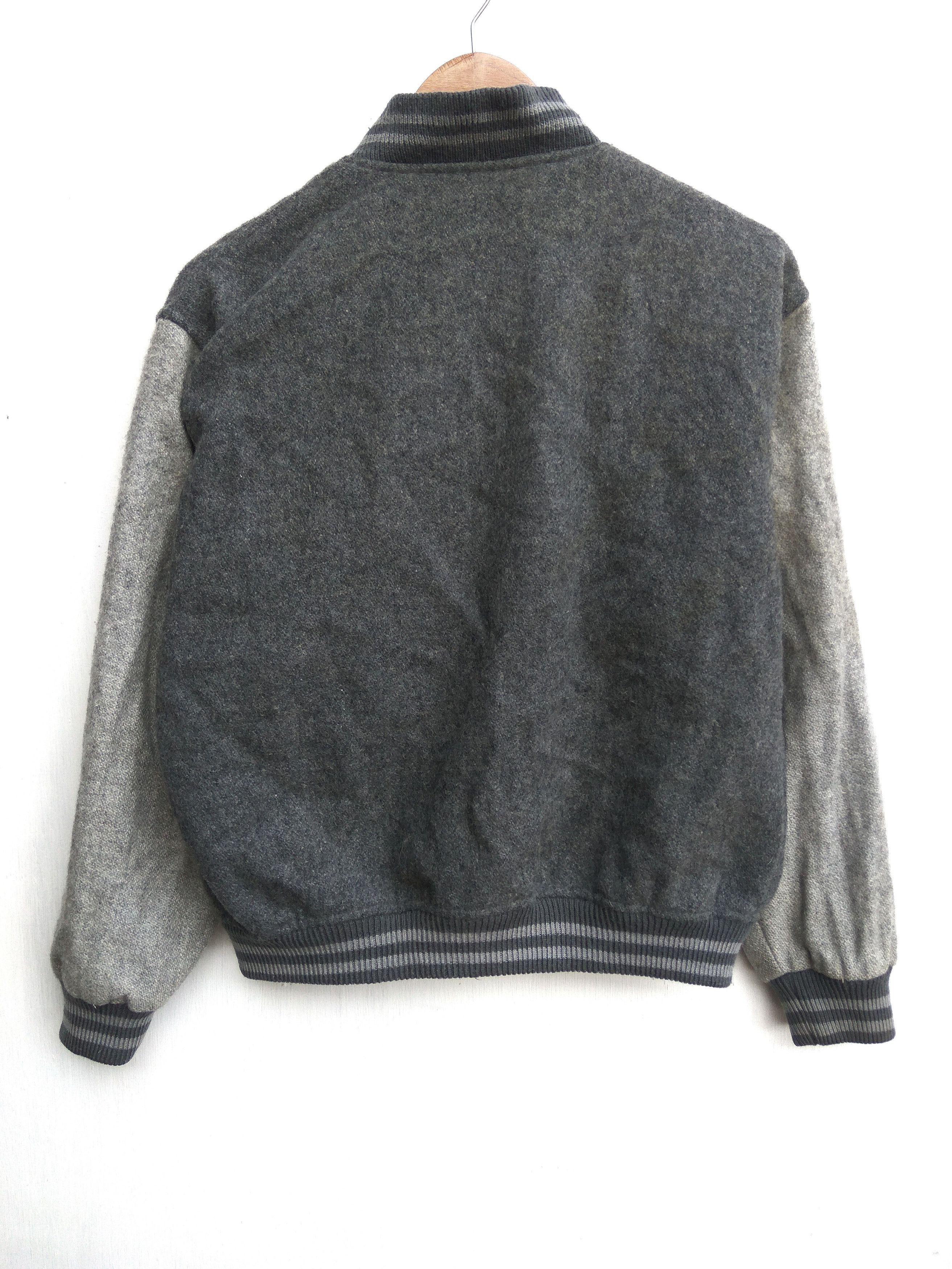 Vintage Varsity Jacket International Champion 1968 wool jacket Size US S / EU 44-46 / 1 - 2 Thumbnail