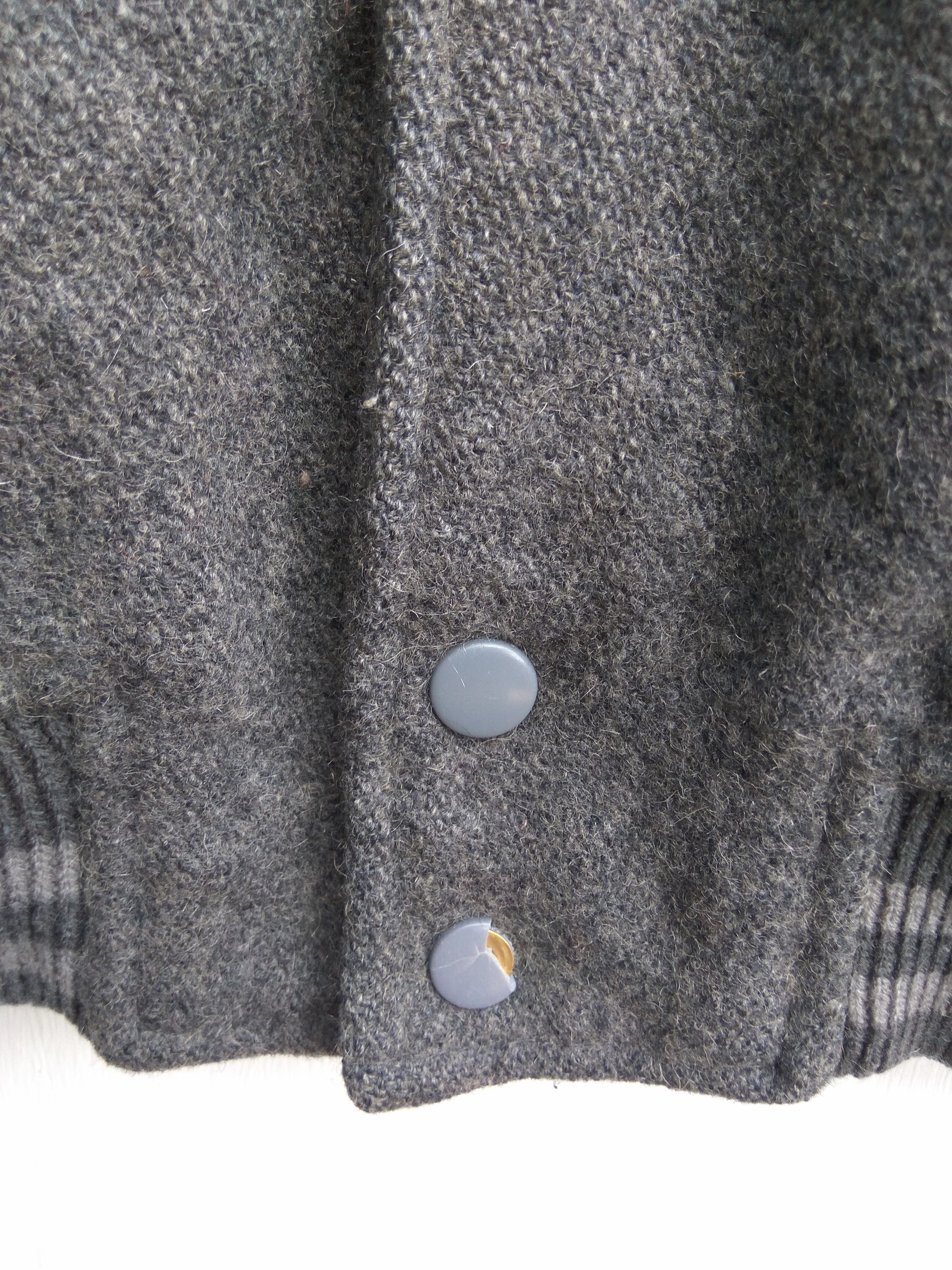 Vintage Varsity Jacket International Champion 1968 wool jacket Size US S / EU 44-46 / 1 - 4 Thumbnail
