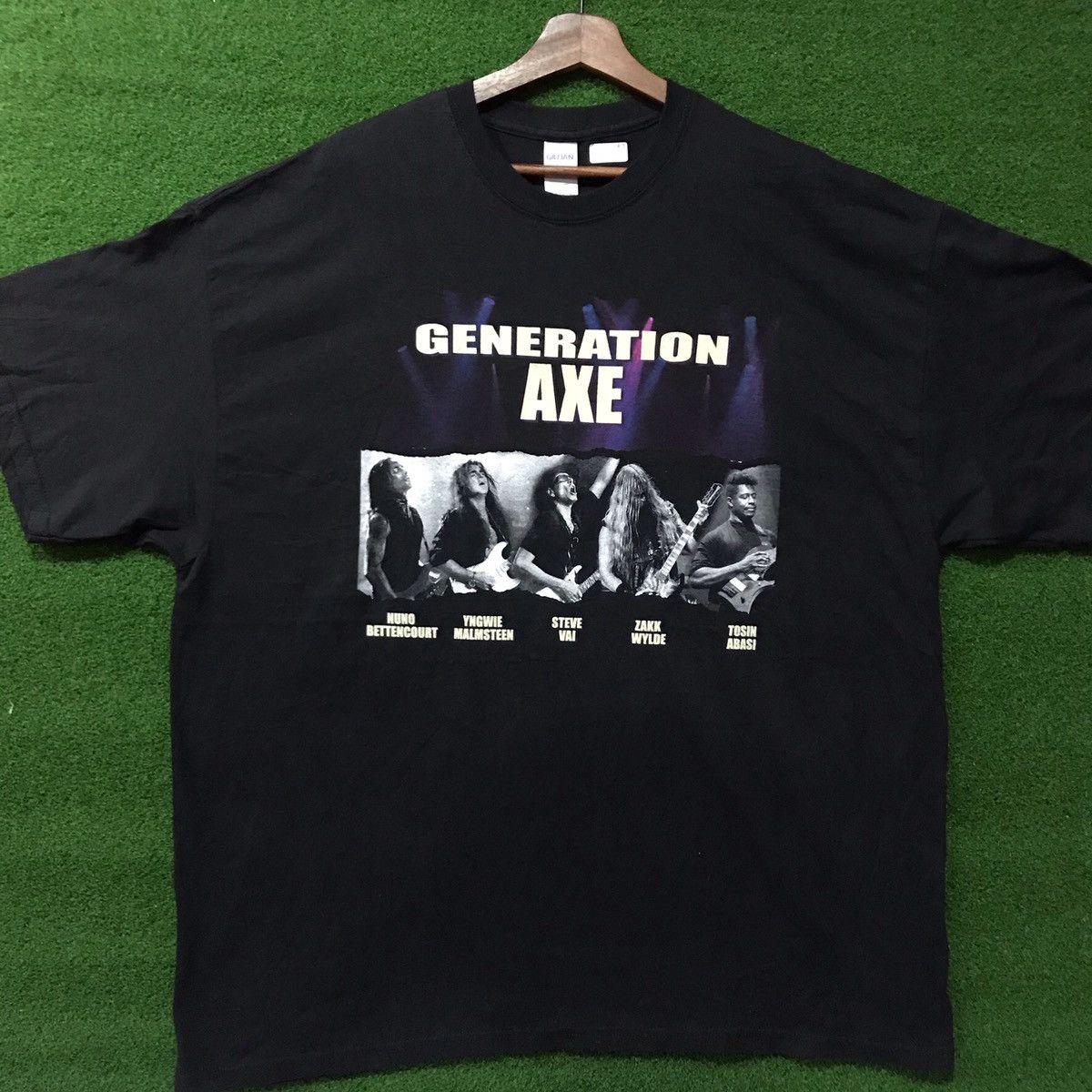 Vintage Generation AXE | Grailed