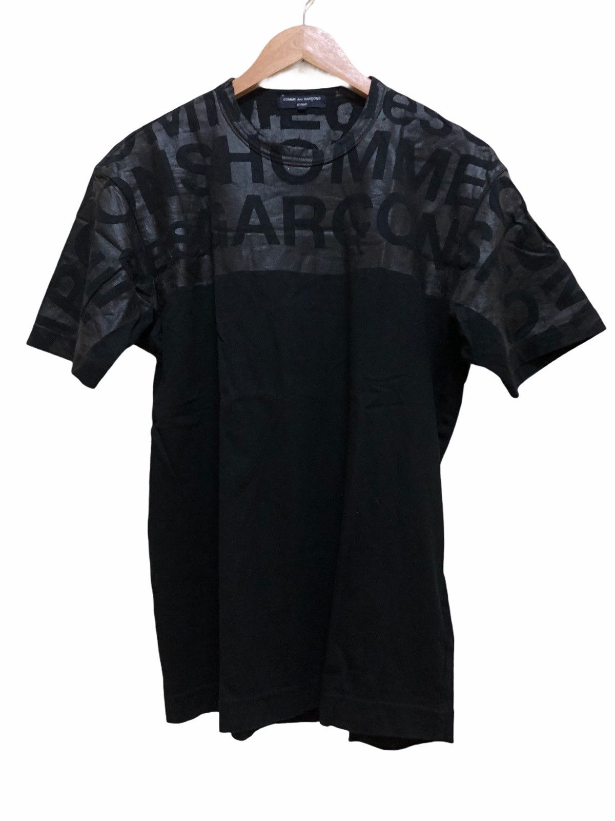 【AD2004】COMME des GARCONS HOMME Comme des Garçons Homme Plus AD2004 Tartan Checkered Shirt