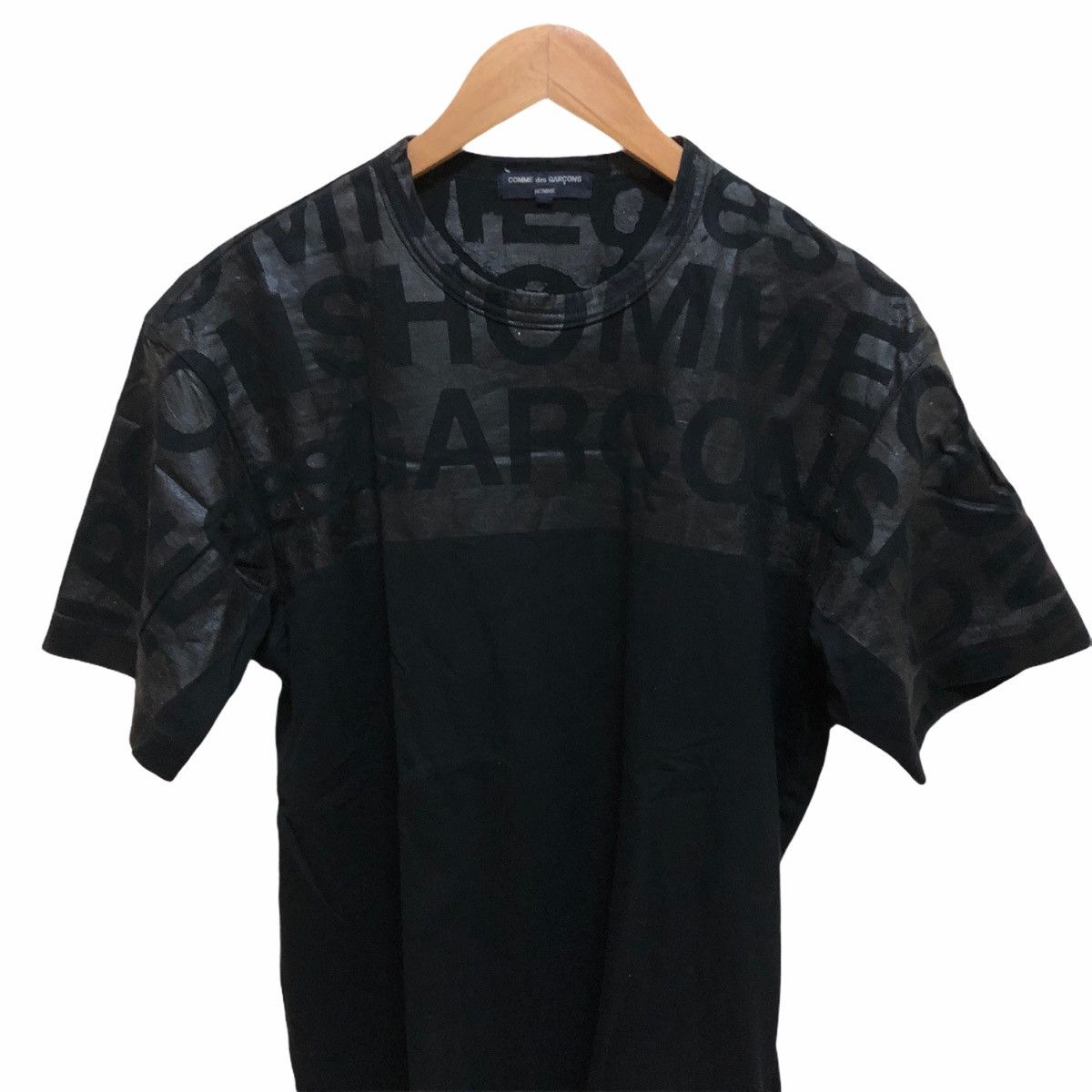 Comme des Garcons Homme COMME DES GARÇONS HOMME AD2004 OVERPRINT DESIGN Size US S / EU 44-46 / 1 - 2 Thumbnail