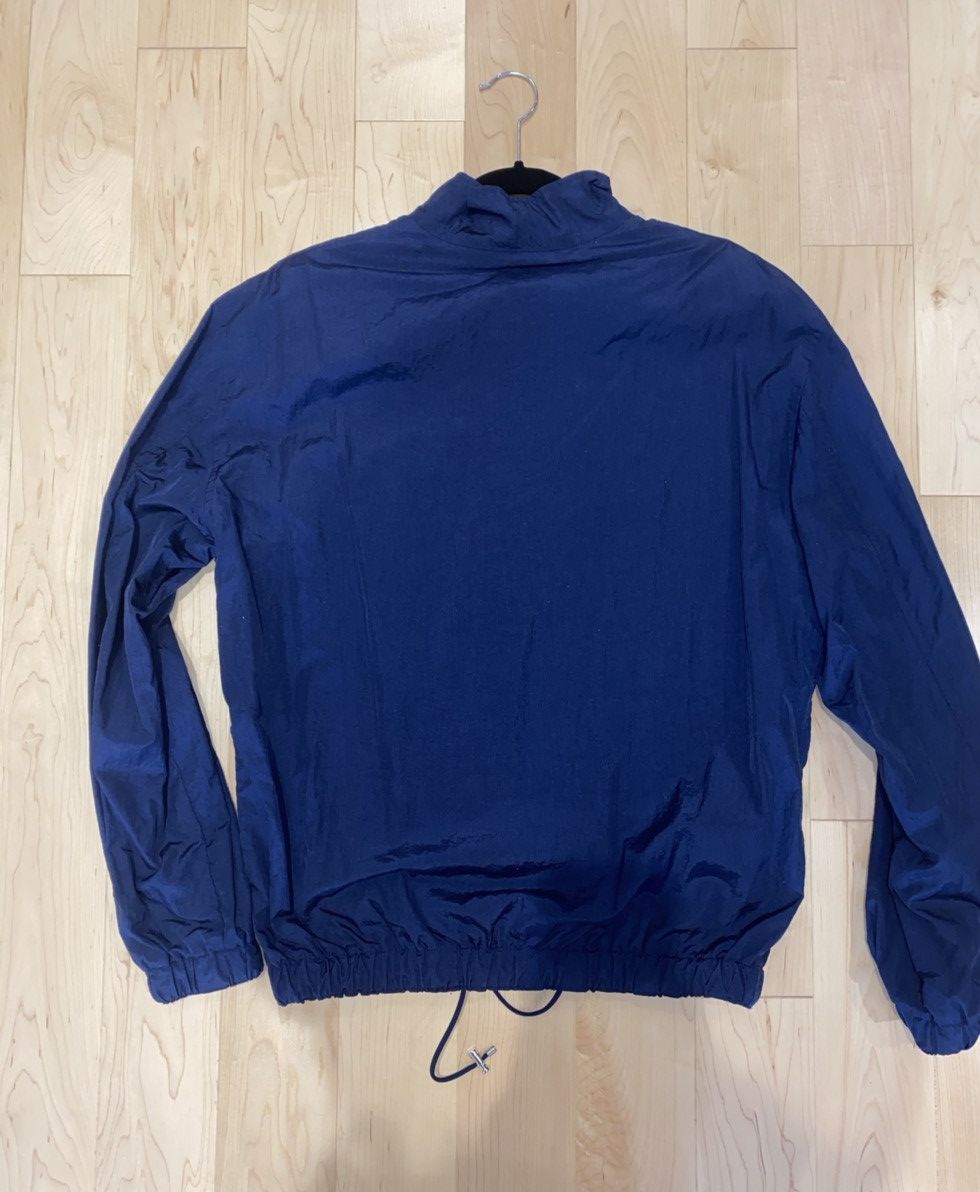 Misbhv MISBHV NAVY HALF ZIP TRACK JACKET Size US M / EU 48-50 / 2 - 4 Thumbnail