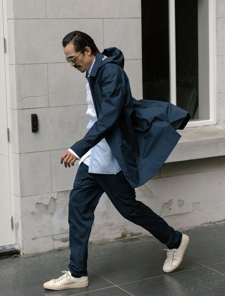 Veilance Veilance Convex LT Navy Pants size 31 | Grailed