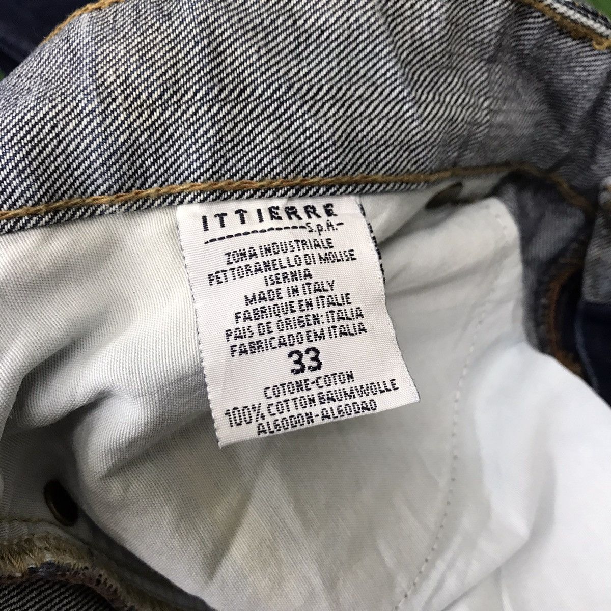 Dolce & Gabbana Dolce & Gabbana Distressed Denim Jeans Size US 34 / EU 50 - 20 Thumbnail