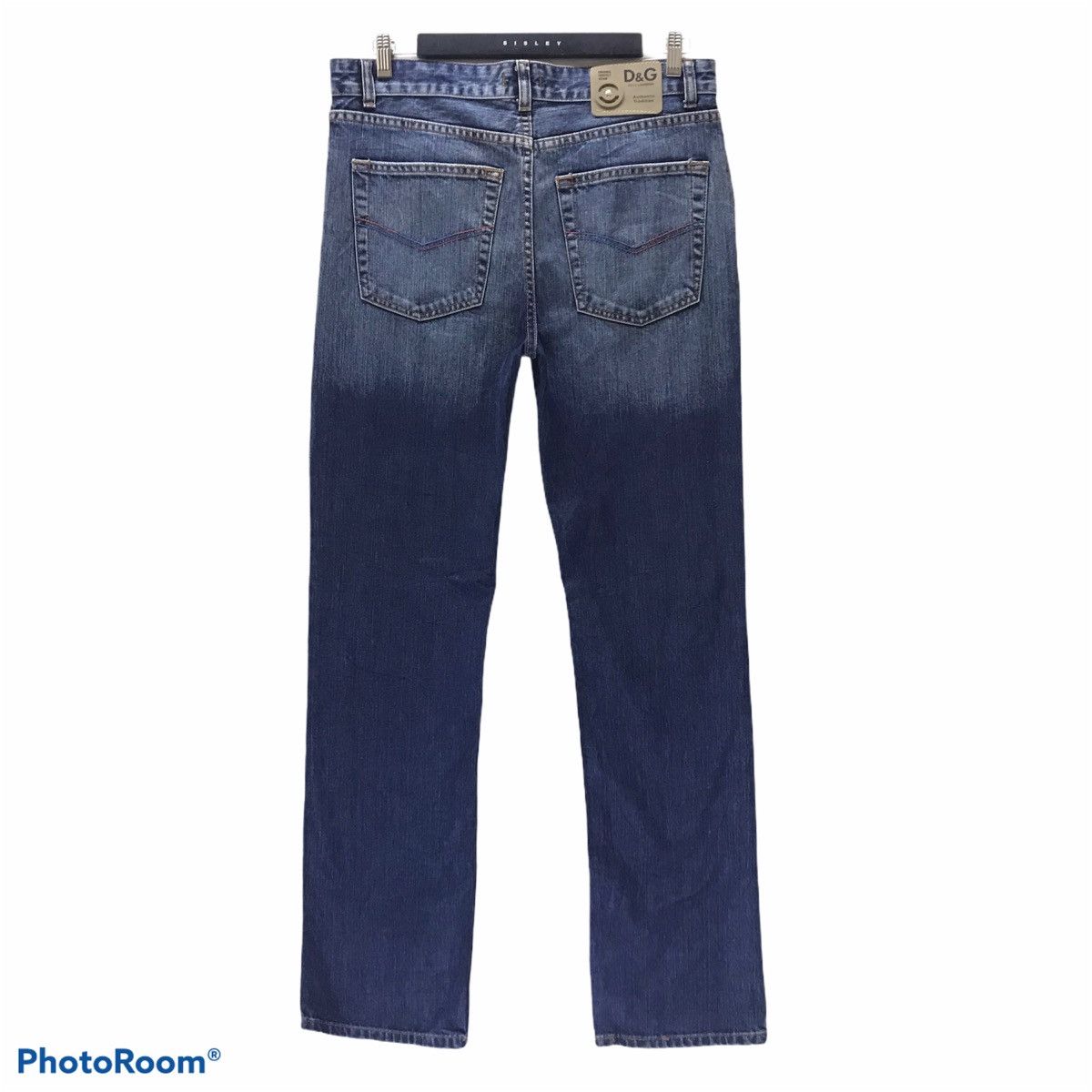 Dolce & Gabbana Dolce & Gabbana Distressed Denim Jeans Size US 34 / EU 50 - 2 Thumbnail