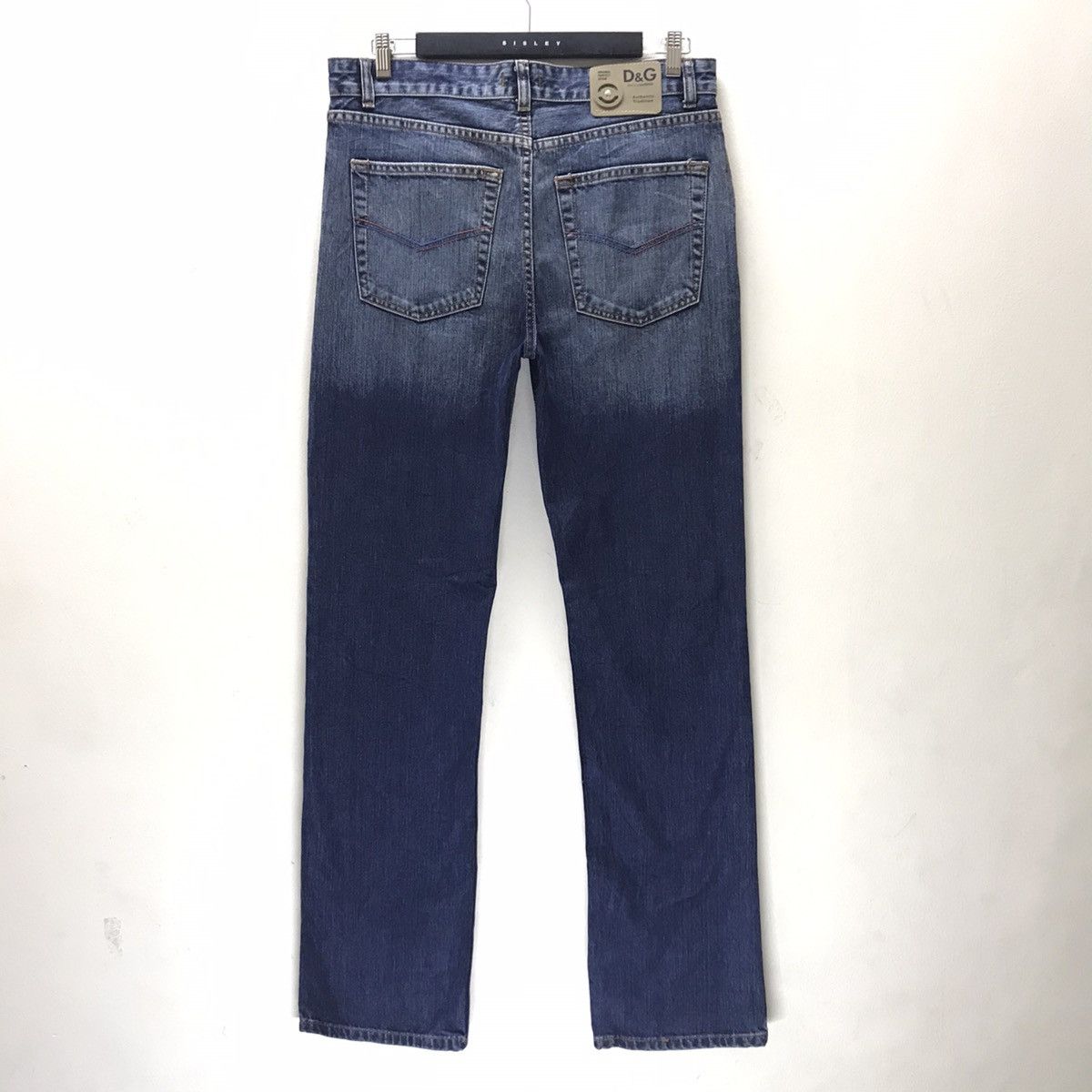 Dolce & Gabbana Dolce & Gabbana Distressed Denim Jeans Size US 34 / EU 50 - 10 Thumbnail