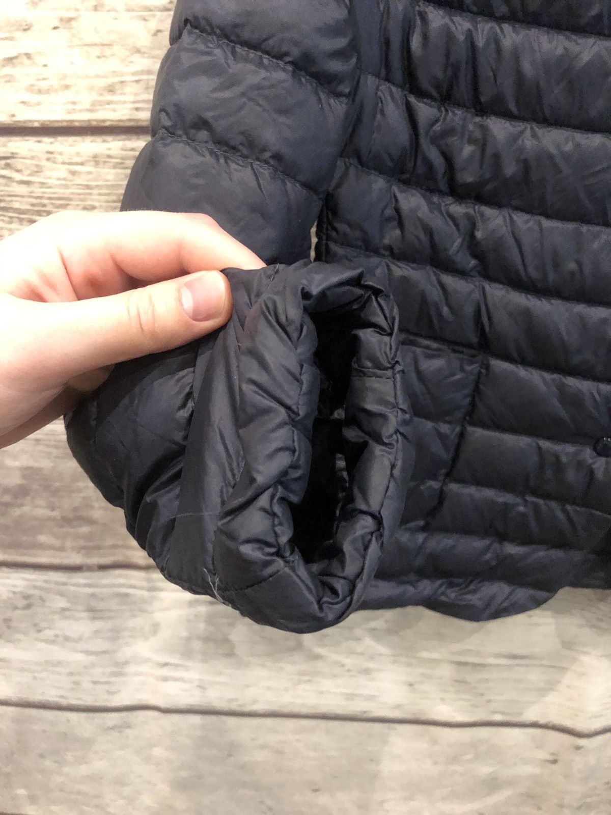 Moncler Moncler Leyla Ultralight Padded Blazer Jacket Grailed