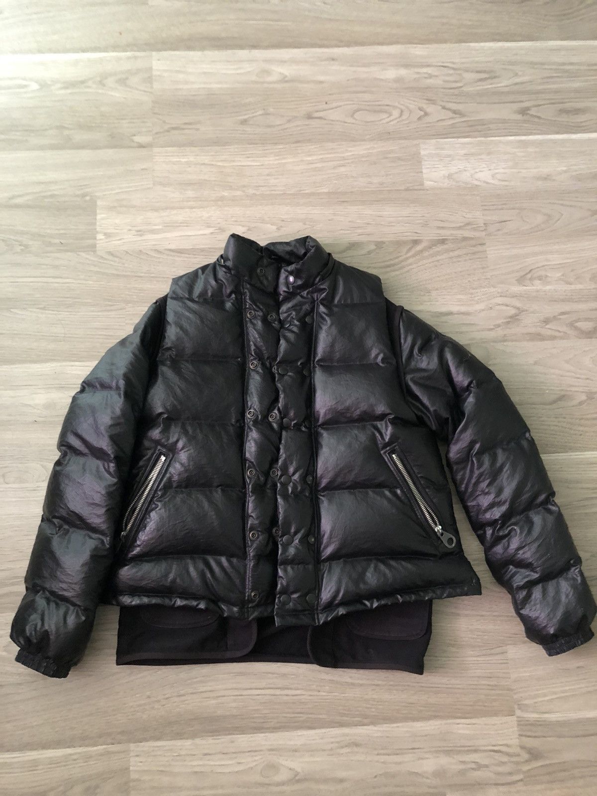 Maison MIHARA YASUHIRO MIHARAYASUHIRO 3 PIECE JACKET Size US M / EU 48-50 / 2 - 2 Thumbnail