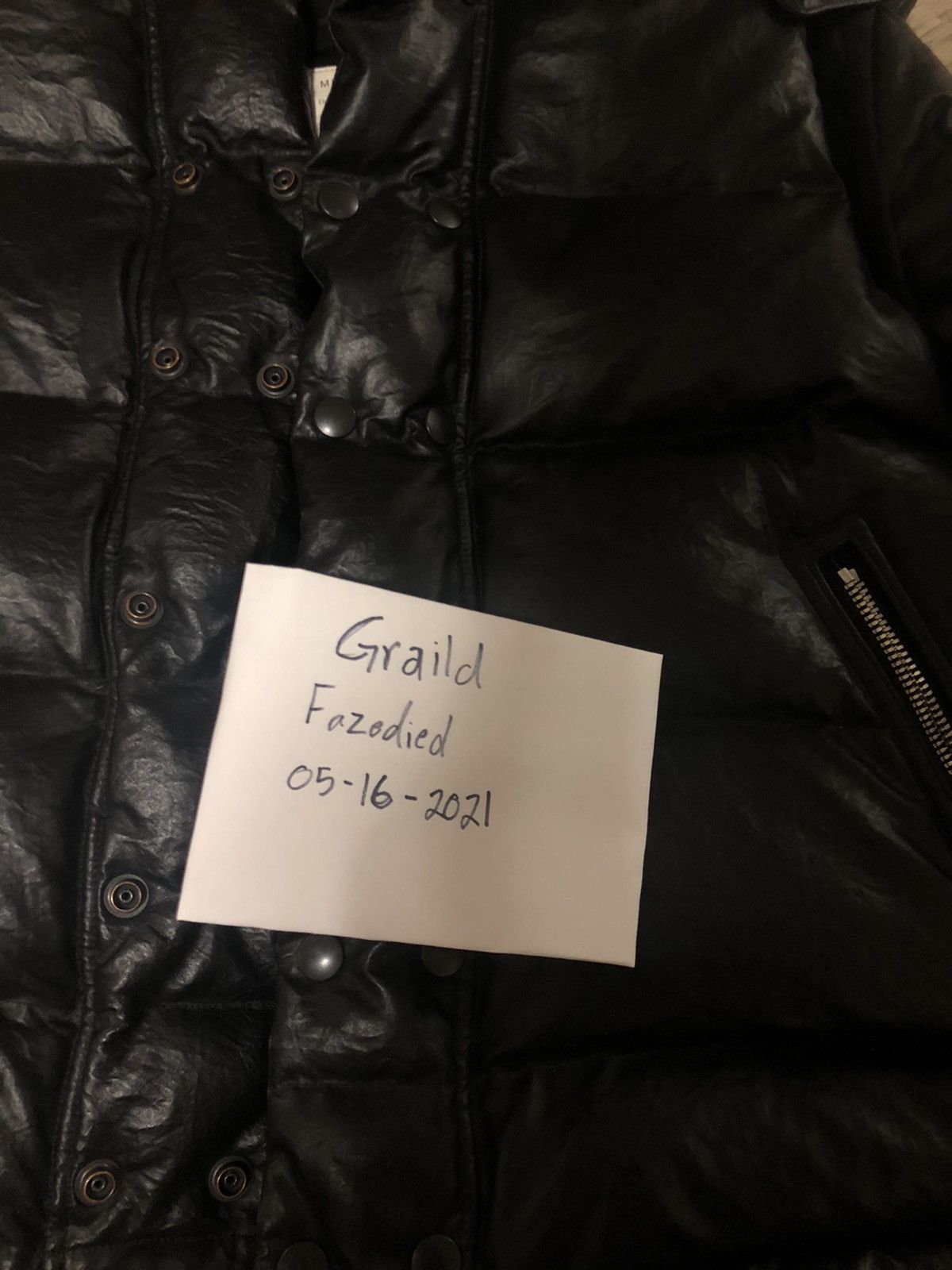Maison MIHARA YASUHIRO MIHARAYASUHIRO 3 PIECE JACKET Size US M / EU 48-50 / 2 - 5 Thumbnail