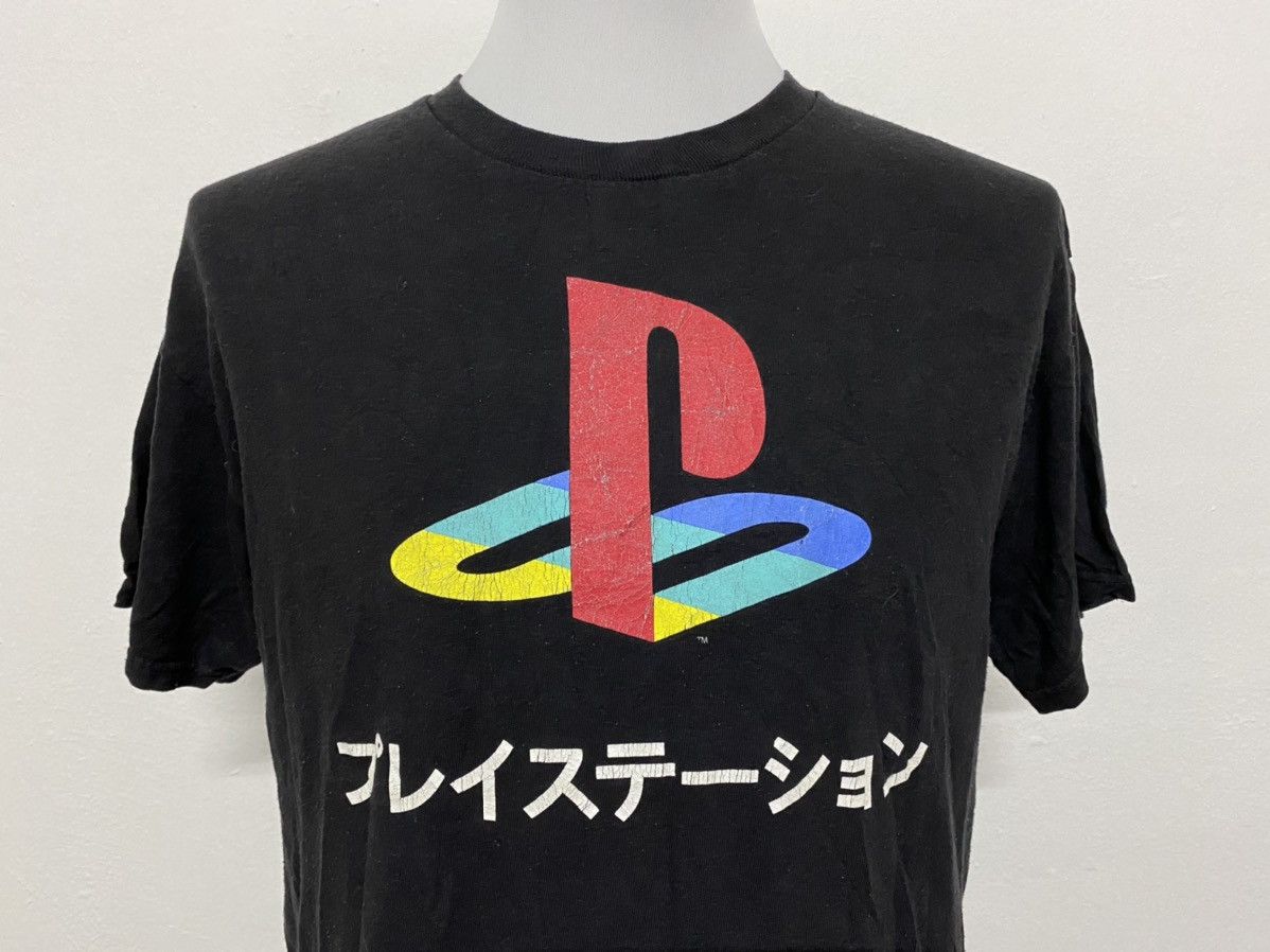 Cactus Plant Flea Market × Japanese Brand × Playstation sony playstation tshirt Size US L / EU 52-54 / 3 - 4 Thumbnail