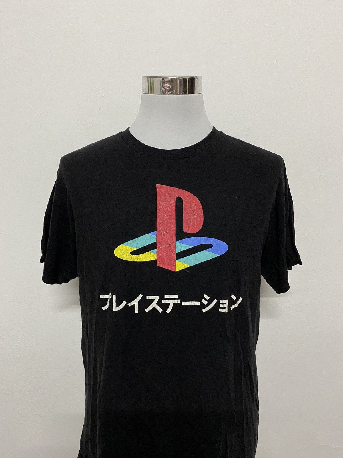 Cactus Plant Flea Market × Japanese Brand × Playstation sony playstation tshirt Size US L / EU 52-54 / 3 - 3 Thumbnail