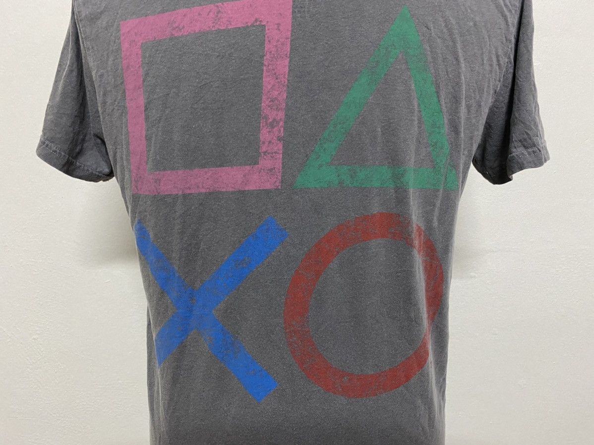 Cactus Plant Flea Market × Japanese Brand × Playstation sony playstation tshirt Size US M / EU 48-50 / 2 - 6 Thumbnail