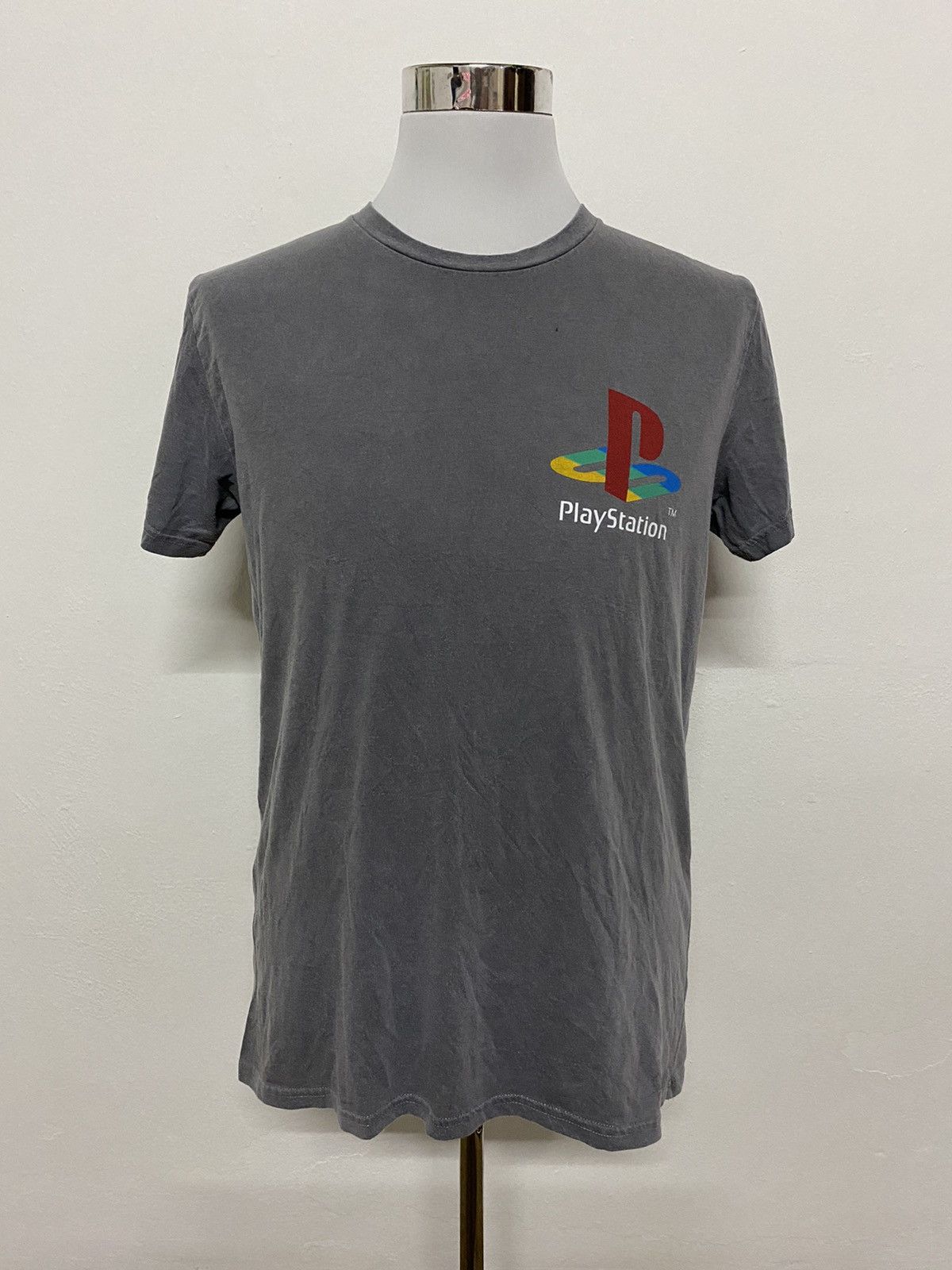Cactus Plant Flea Market × Japanese Brand × Playstation sony playstation tshirt Size US M / EU 48-50 / 2 - 1 Thumbnail