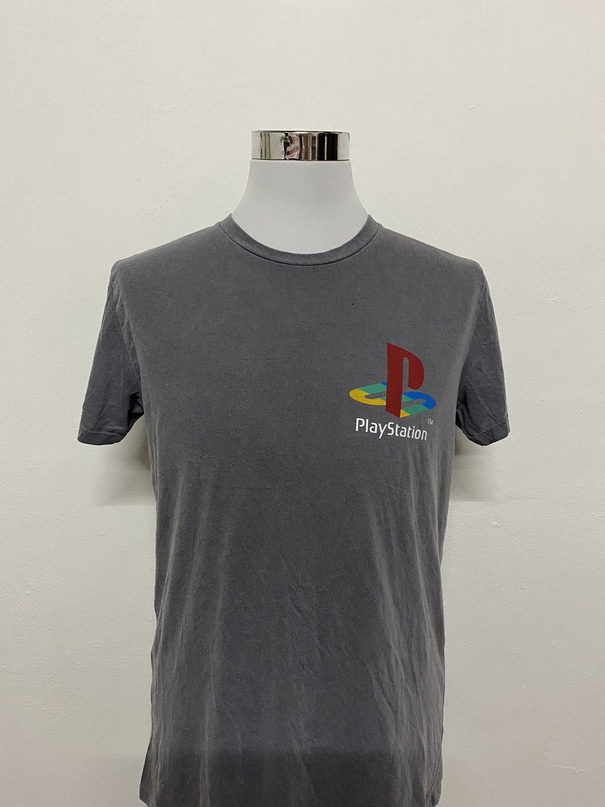 Cactus Plant Flea Market × Japanese Brand × Playstation sony playstation tshirt Size US M / EU 48-50 / 2 - 3 Thumbnail