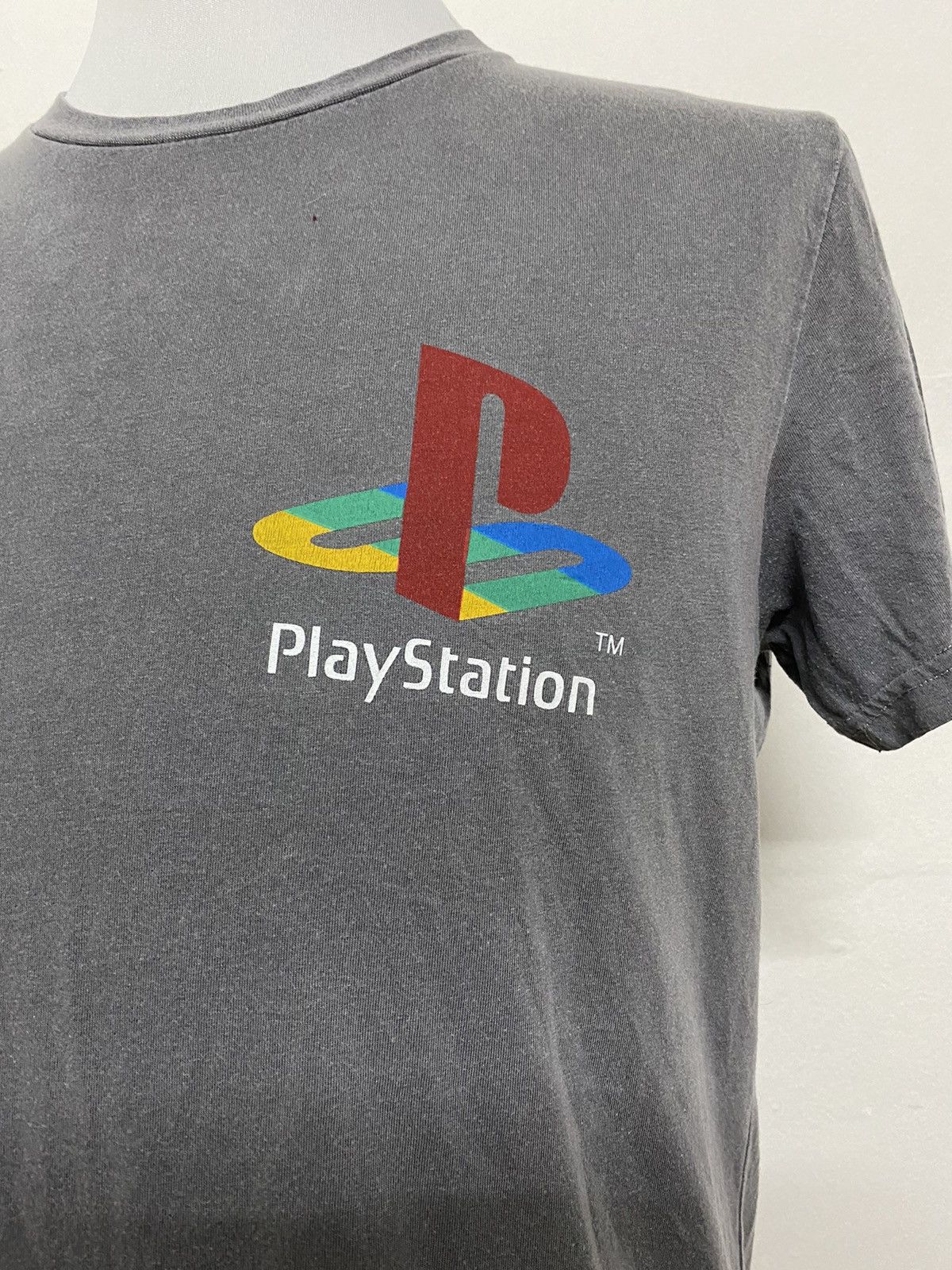 Cactus Plant Flea Market × Japanese Brand × Playstation sony playstation tshirt Size US M / EU 48-50 / 2 - 5 Thumbnail