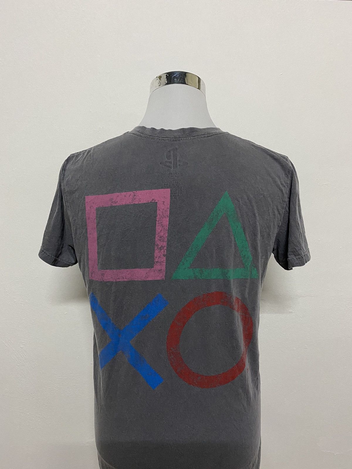 Cactus Plant Flea Market × Japanese Brand × Playstation sony playstation tshirt Size US M / EU 48-50 / 2 - 4 Thumbnail
