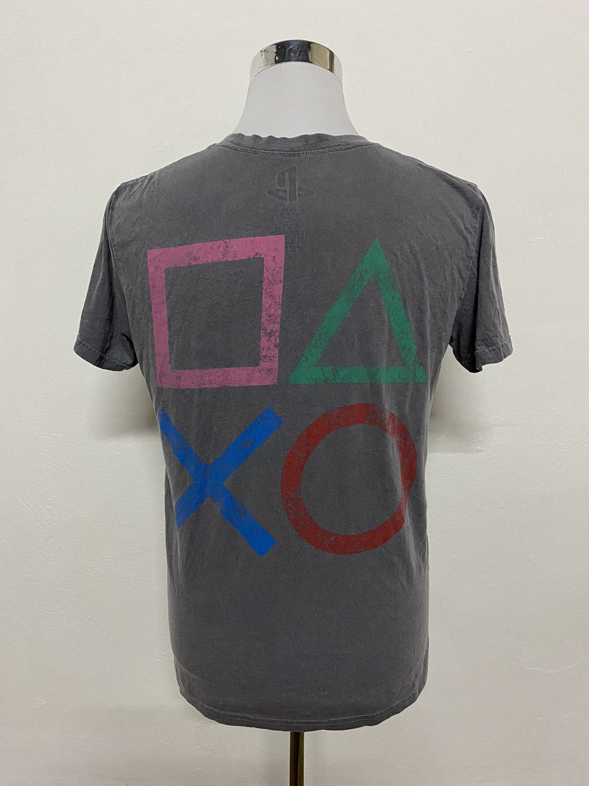 Cactus Plant Flea Market × Japanese Brand × Playstation sony playstation tshirt Size US M / EU 48-50 / 2 - 2 Thumbnail