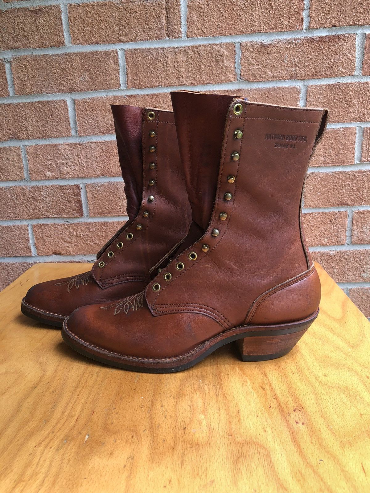 Hathorn packer boots outlet
