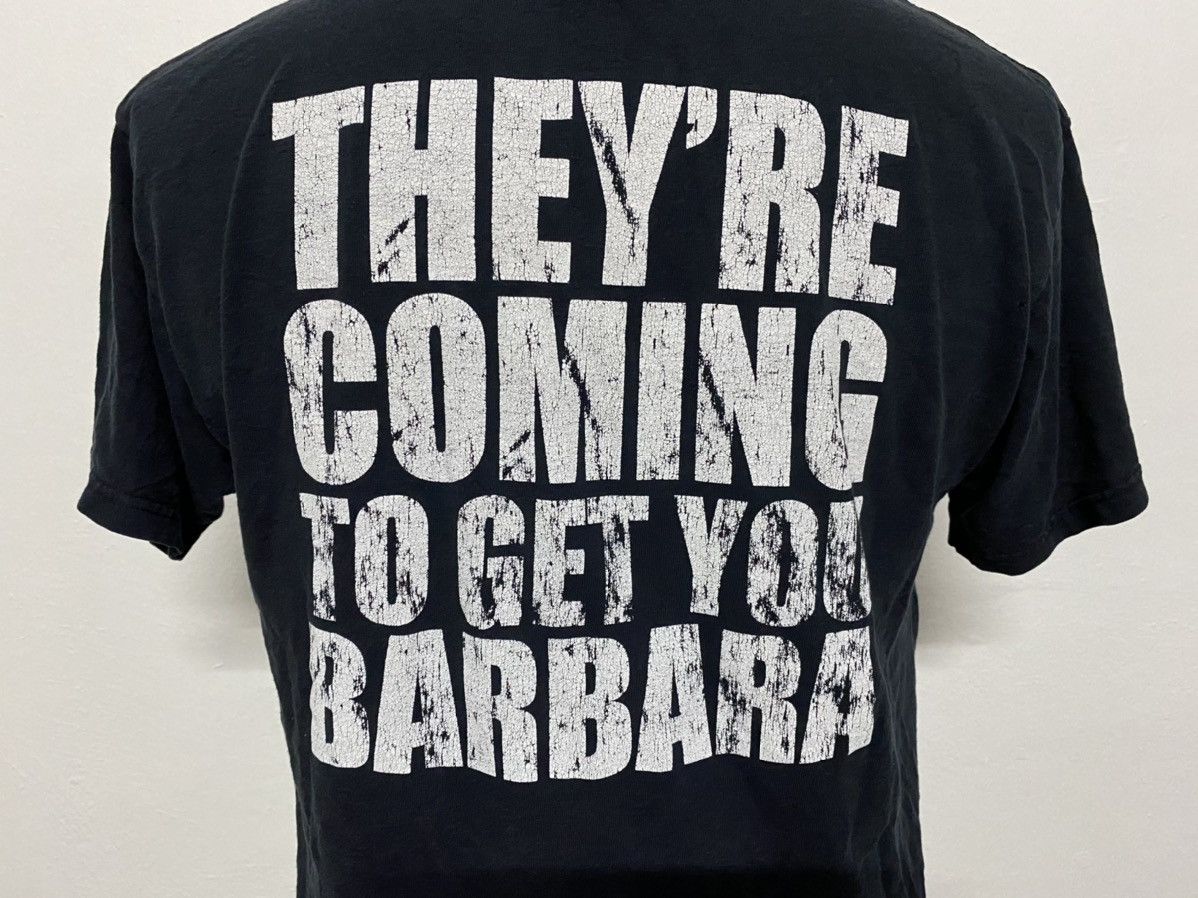 Band Tees × Vintage vintage night of the living dead horror movie tee Size US L / EU 52-54 / 3 - 6 Thumbnail