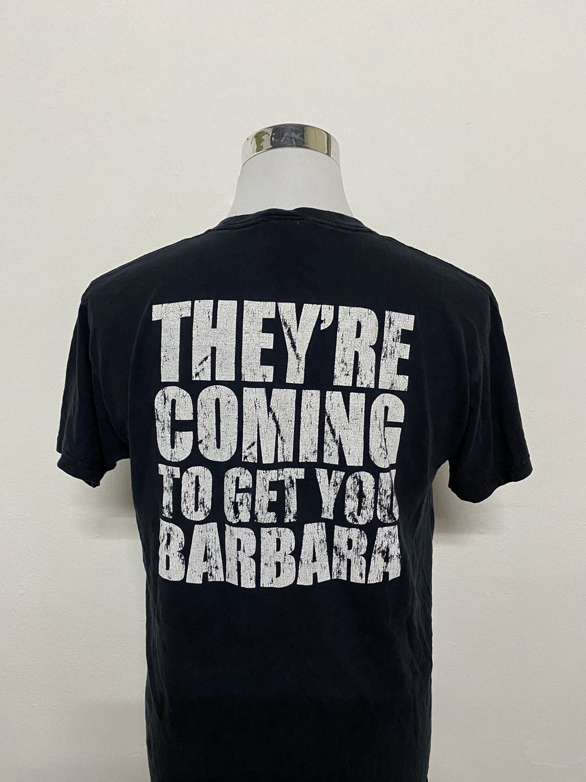 Band Tees × Vintage vintage night of the living dead horror movie tee Size US L / EU 52-54 / 3 - 4 Thumbnail