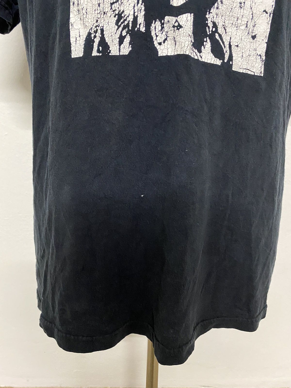 Band Tees × Vintage vintage night of the living dead horror movie tee Size US L / EU 52-54 / 3 - 9 Thumbnail