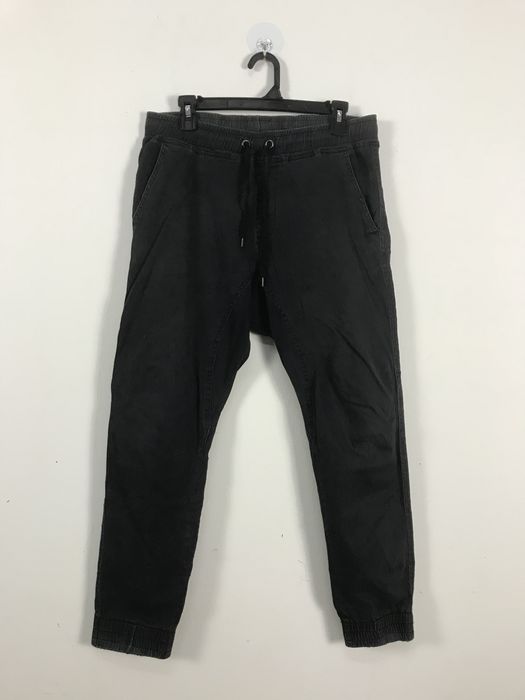 Japanese Brand Restoration Tactical Jogger Pants #2287