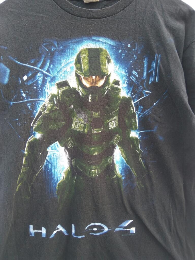 Nintendo Vintage HALO 4 T SHIRT Gaming Size US M / EU 48-50 / 2 - 4 Thumbnail