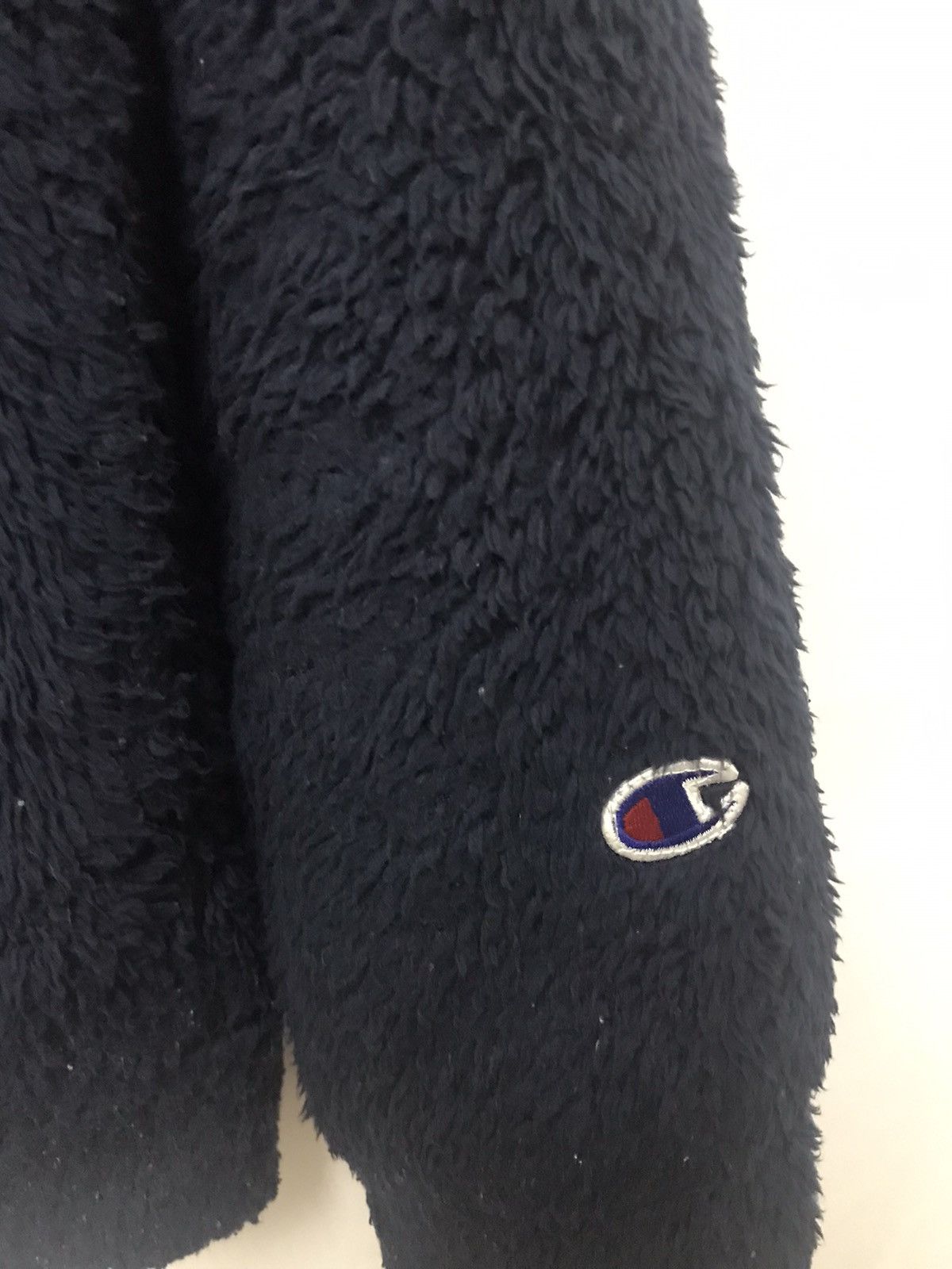 American Apparel × Champion Champion Fleece Hoodie Sweatshirt Small Logo Size US L / EU 52-54 / 3 - 3 Thumbnail