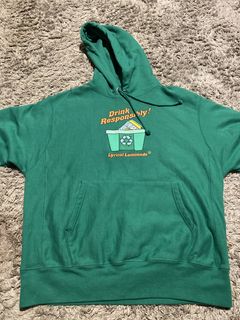 Lyrical lemonade sales green hoodie