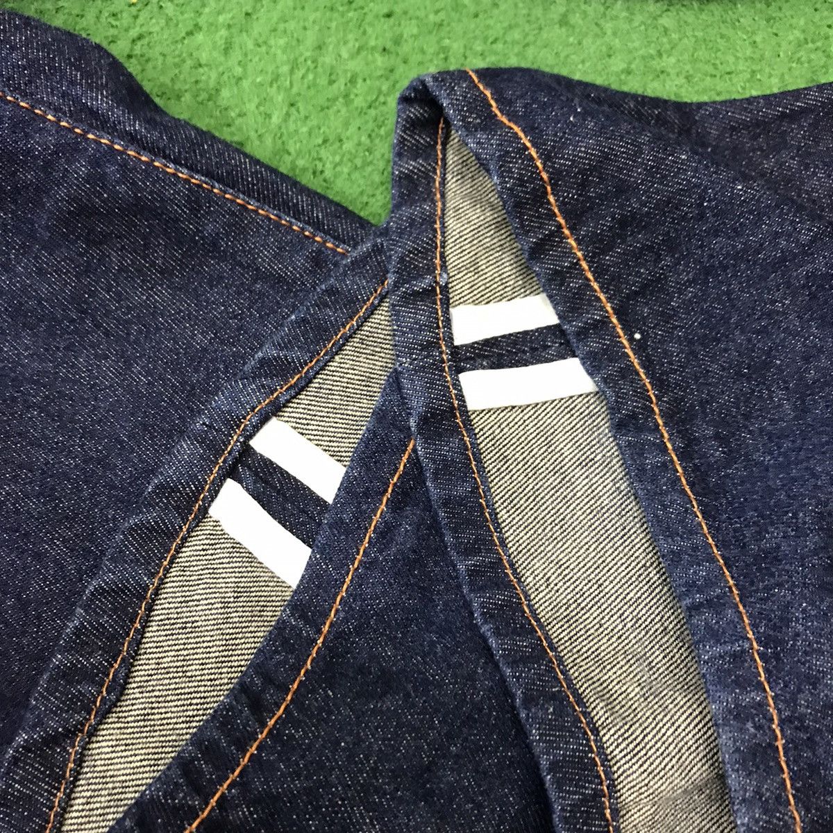 Ciano Farmer Ciano Farmer Denim Embroidery Dragon Emperor's Size US 32 / EU 48 - 20 Thumbnail