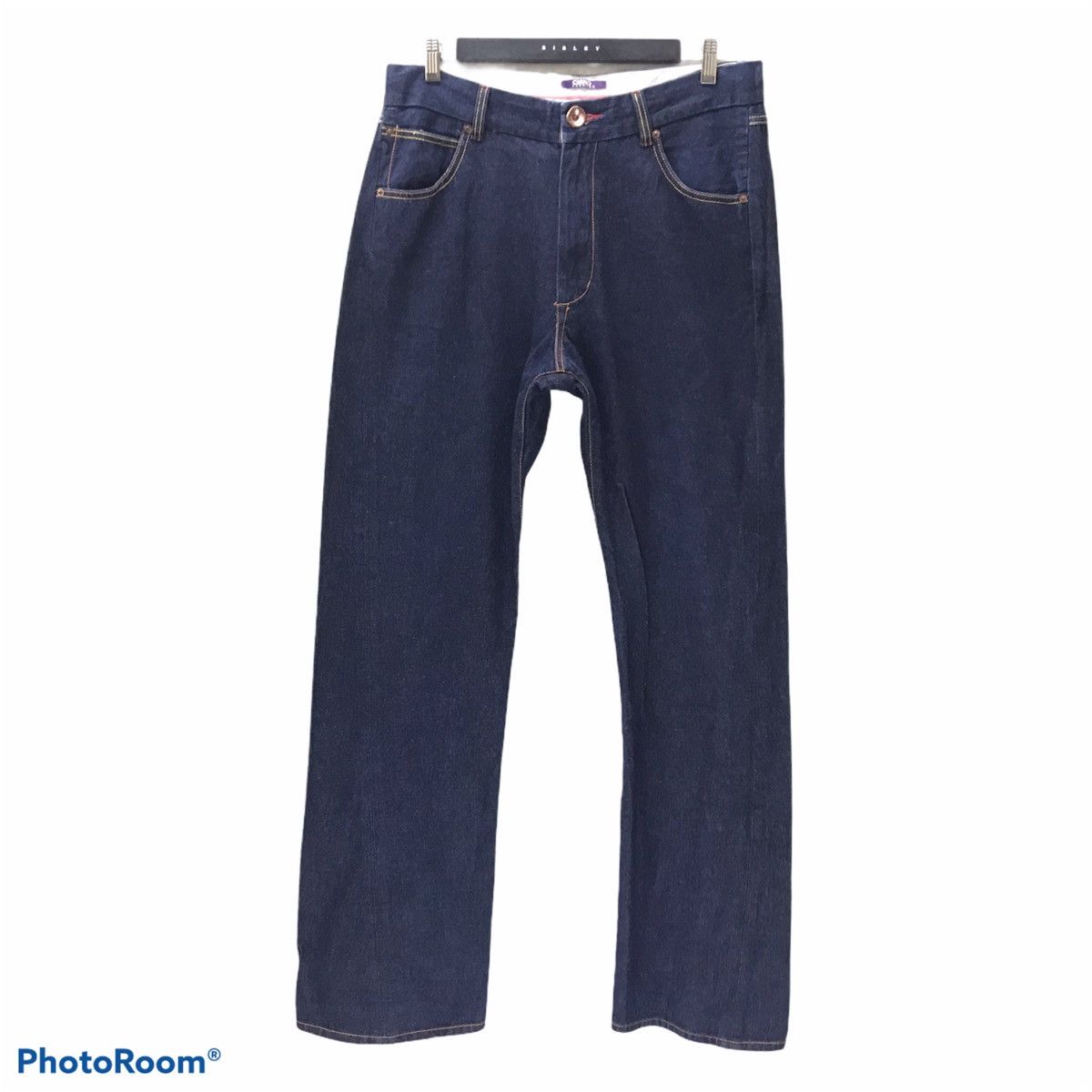 Ciano Farmer Ciano Farmer Denim Embroidery Dragon Emperor's Size US 32 / EU 48 - 3 Thumbnail